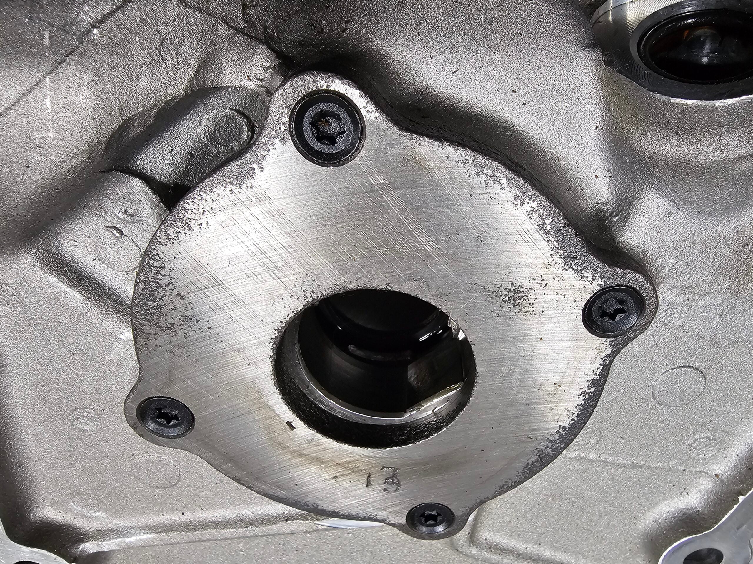 Gen.1 Timing Cover