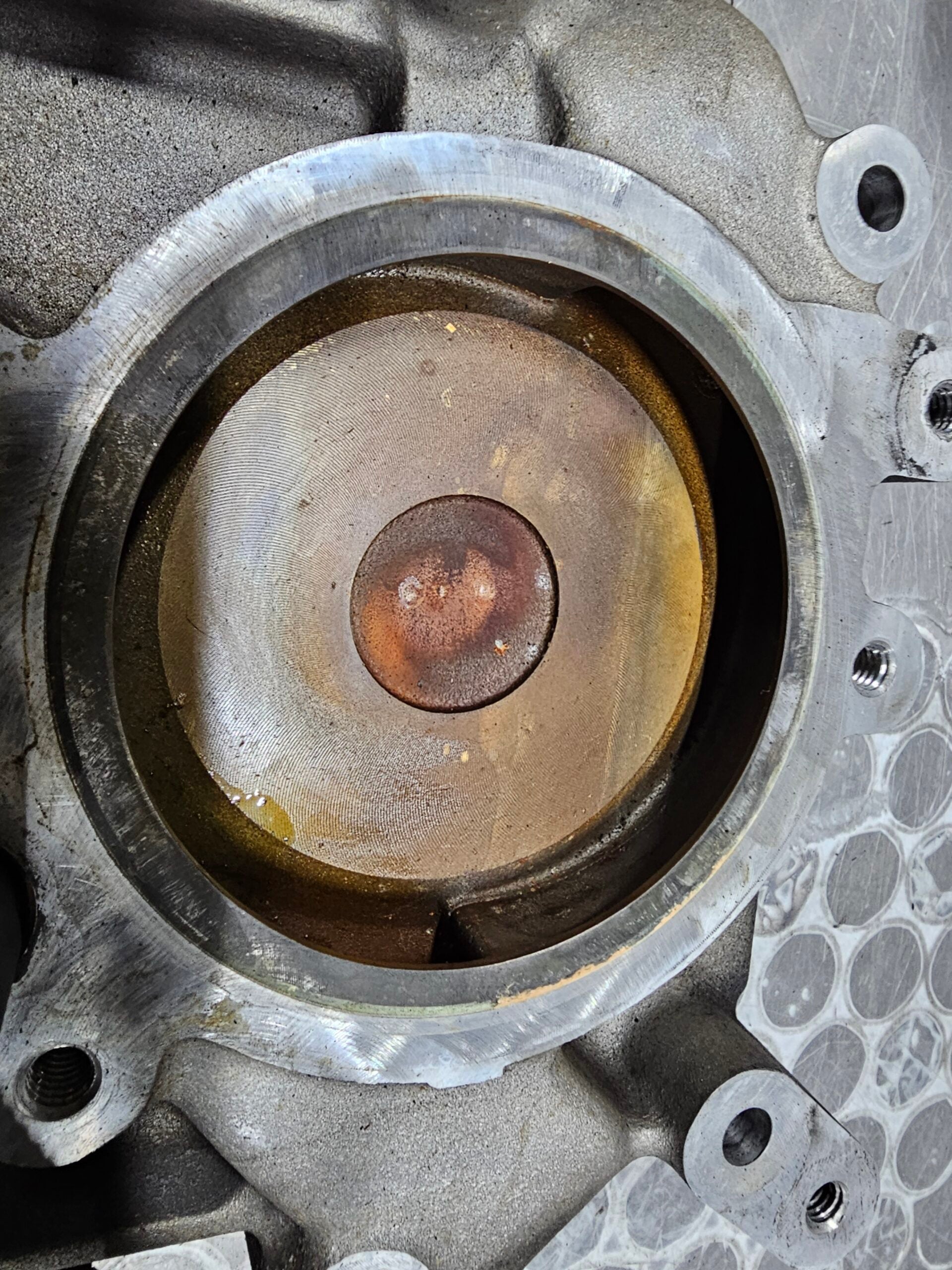 Gen.1 Timing Cover