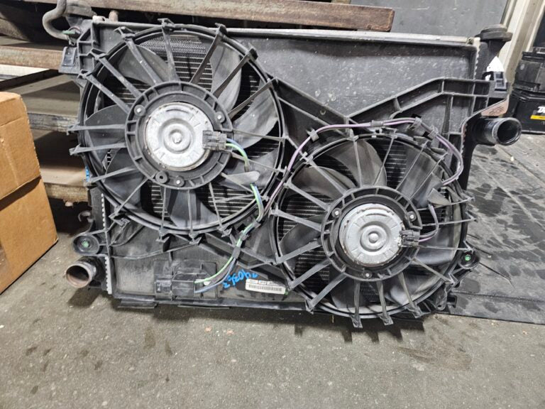 2020 Charger Scat Pack Radiator Bundle