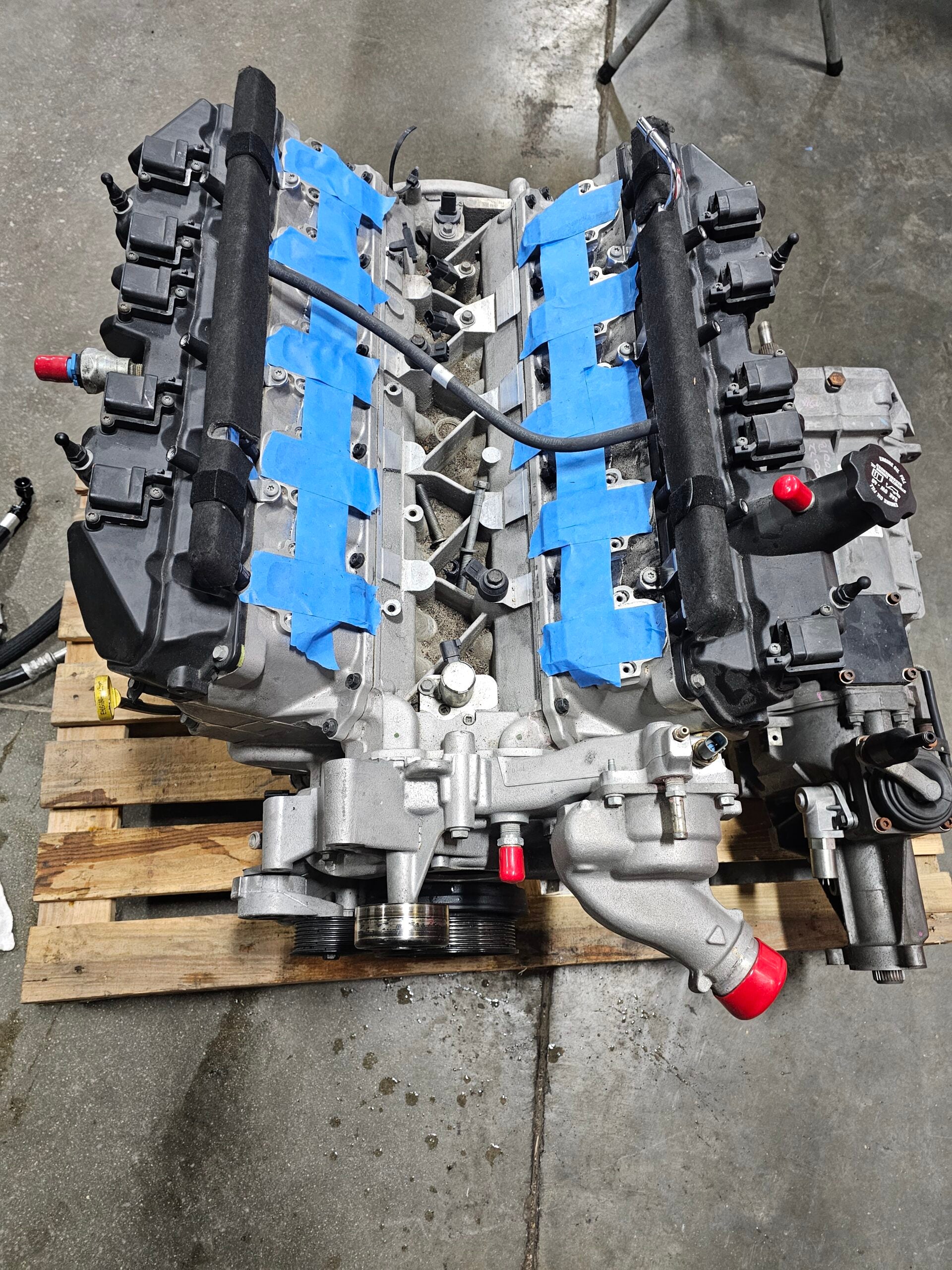 Gen.5 Engine