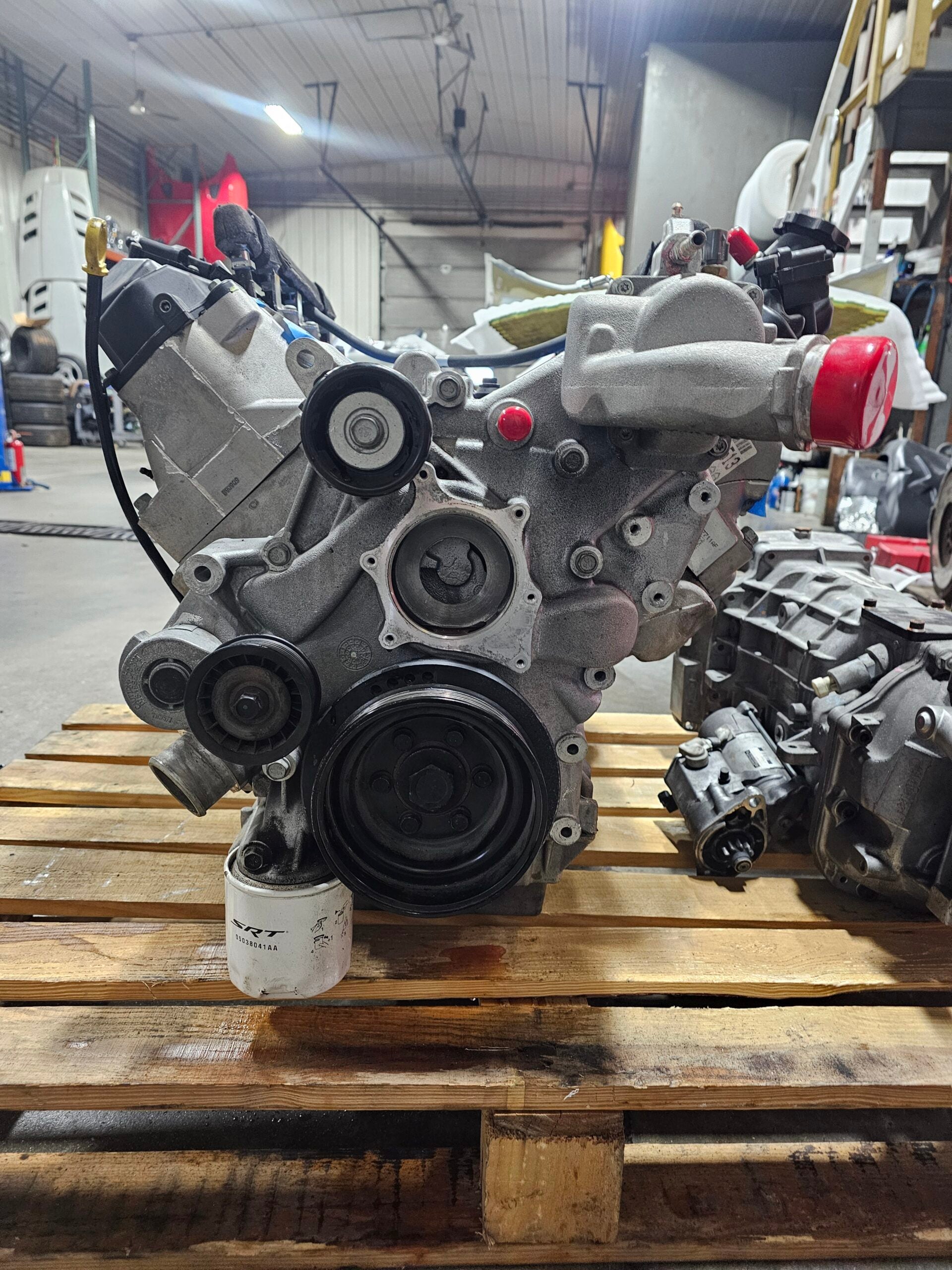 Gen.5 Engine