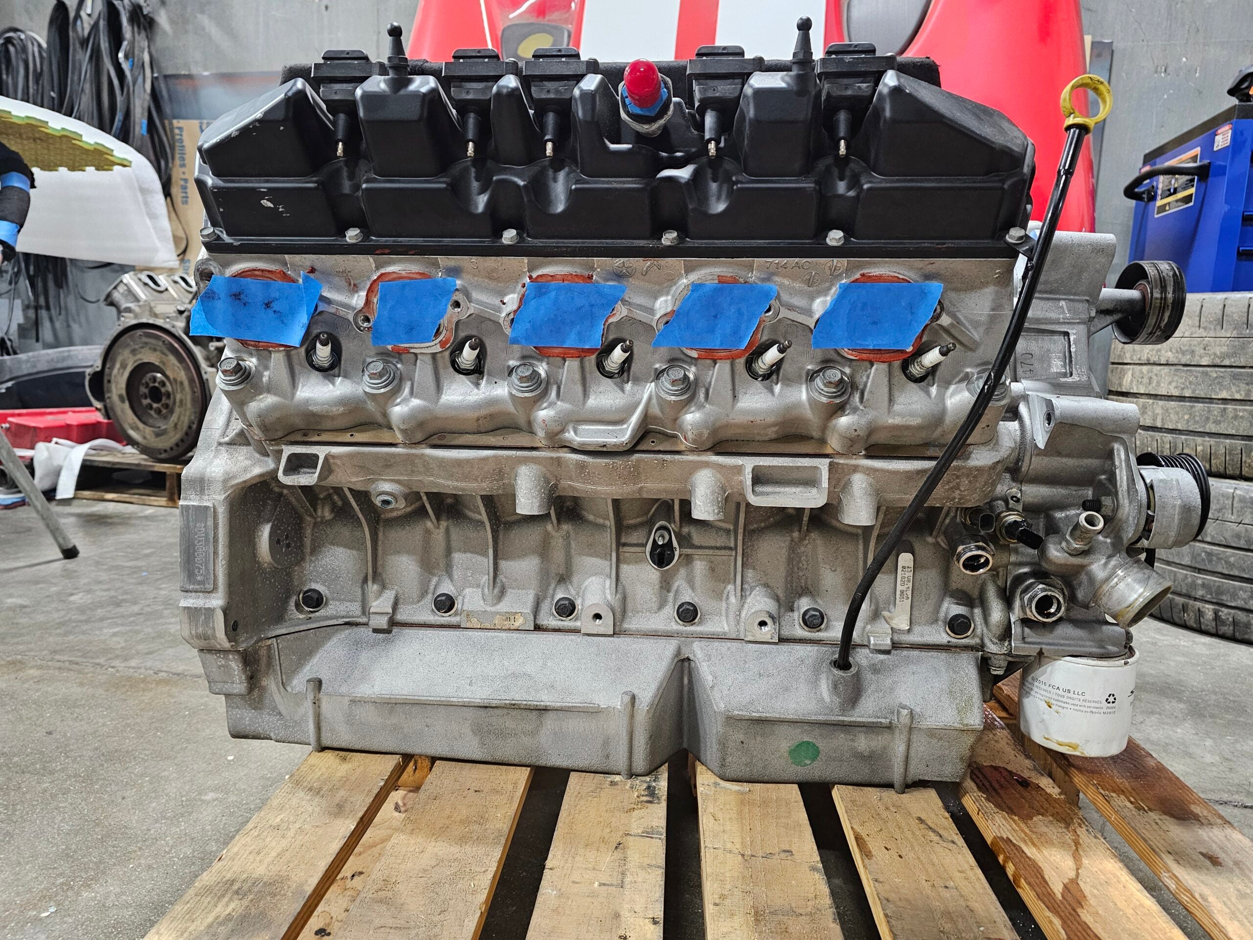 Gen.5 Engine