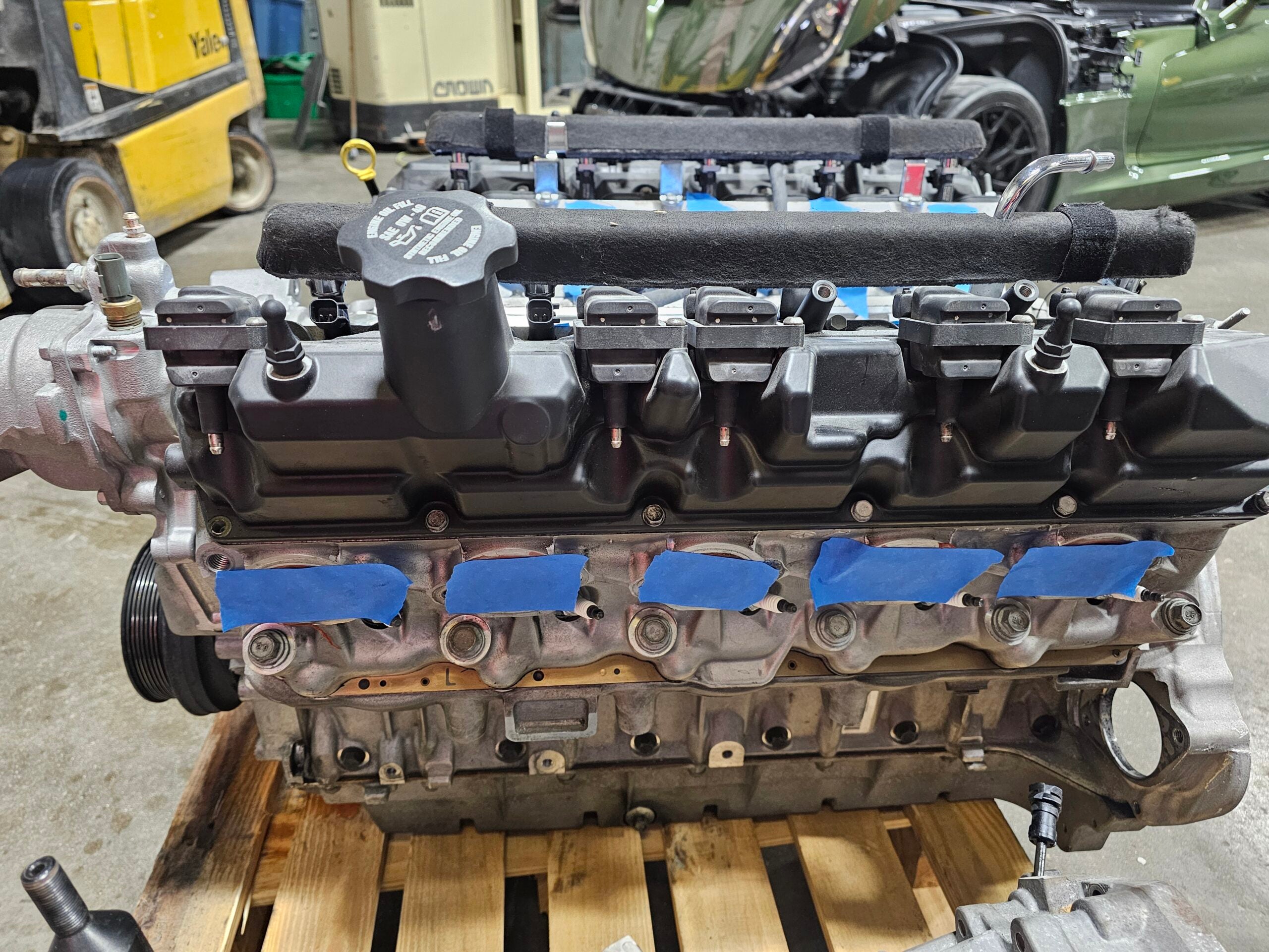 Gen.5 Engine