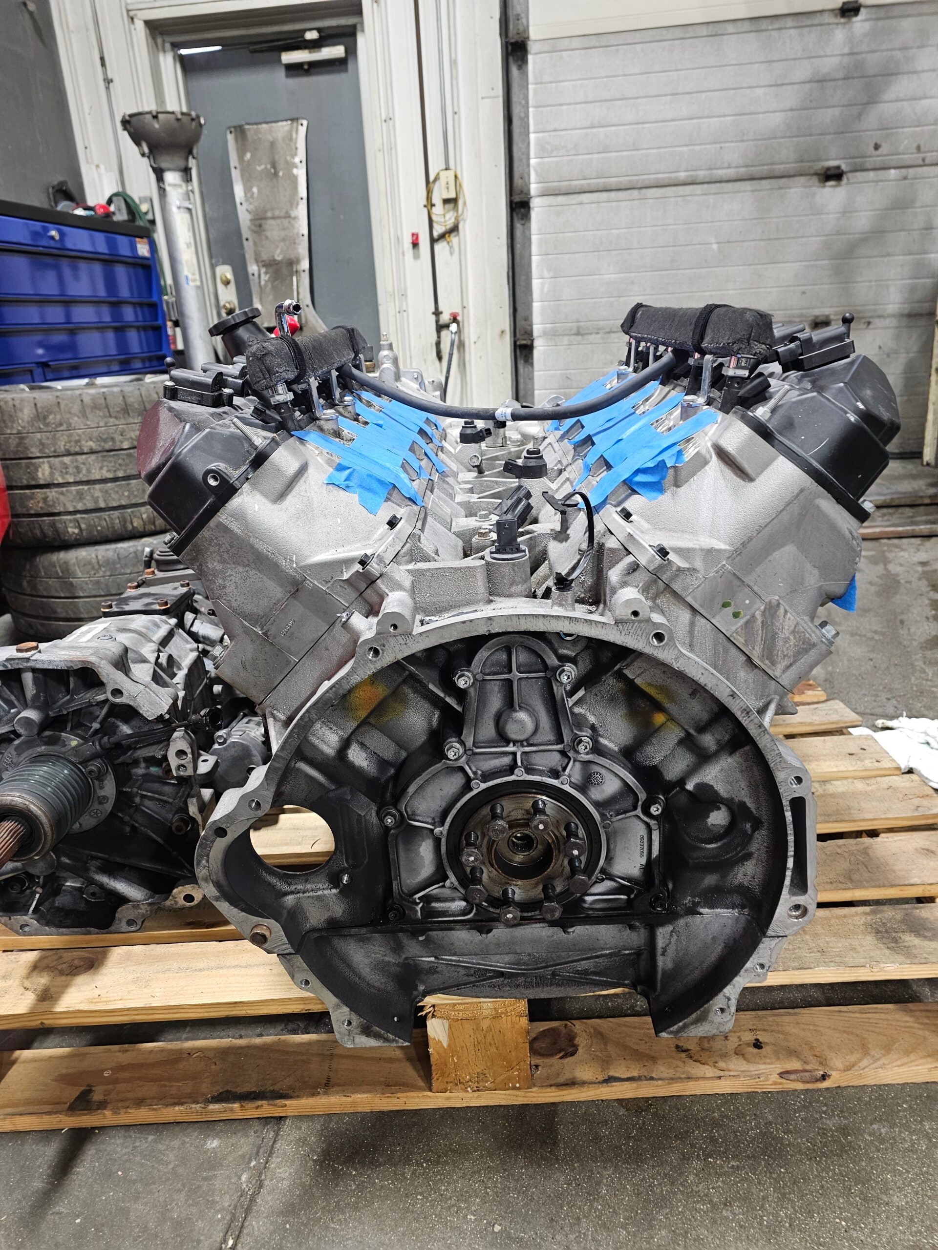 Gen.5 Engine