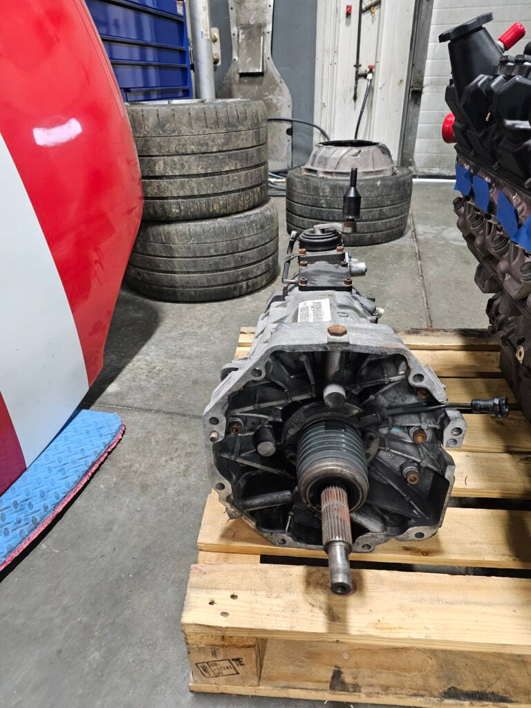 Gen.5 6060 Transmission