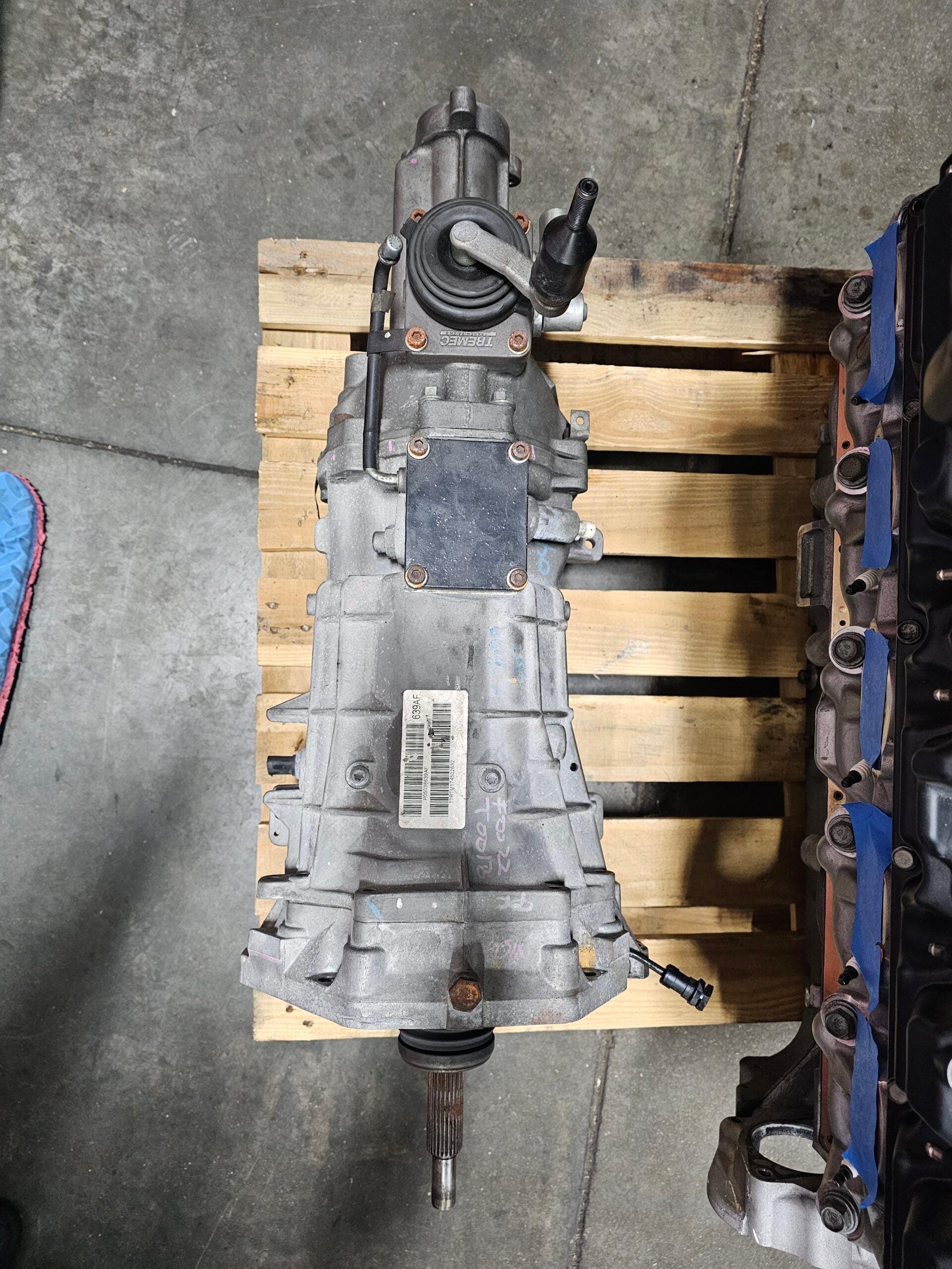 Gen.5 6060 Transmission