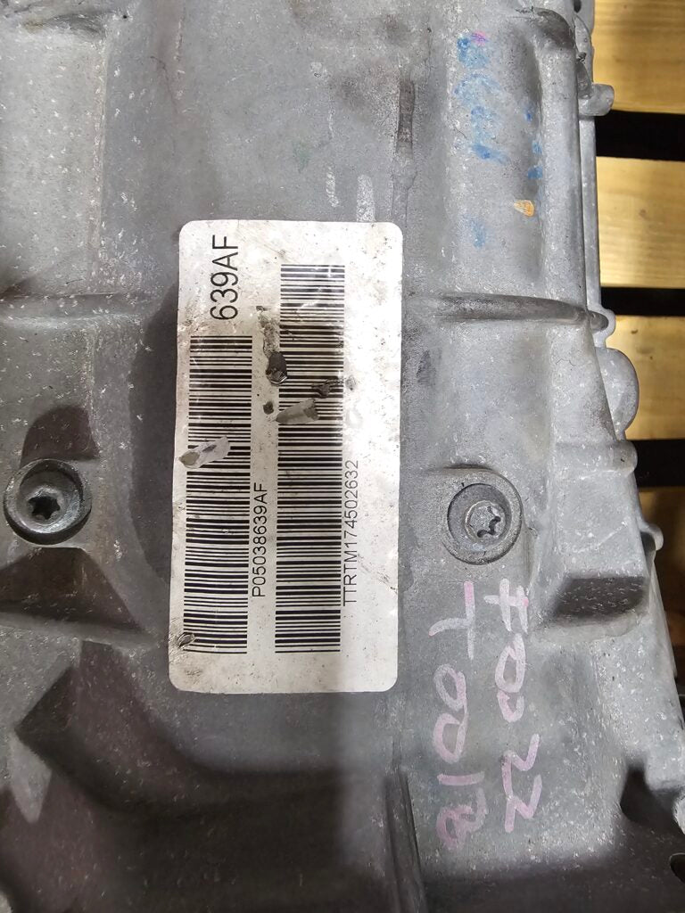 Gen.5 6060 Transmission