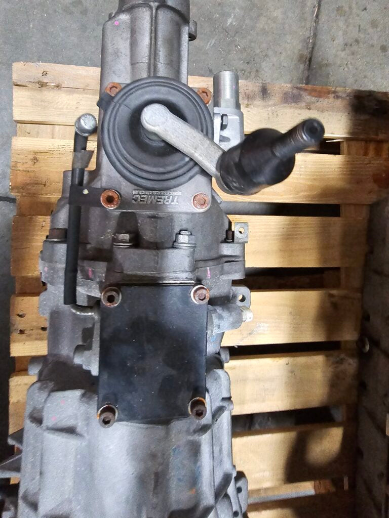Gen.5 6060 Transmission