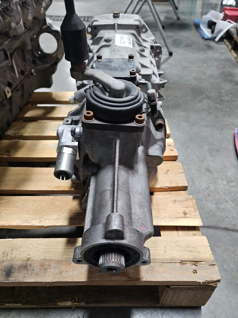 Gen.5 6060 Transmission