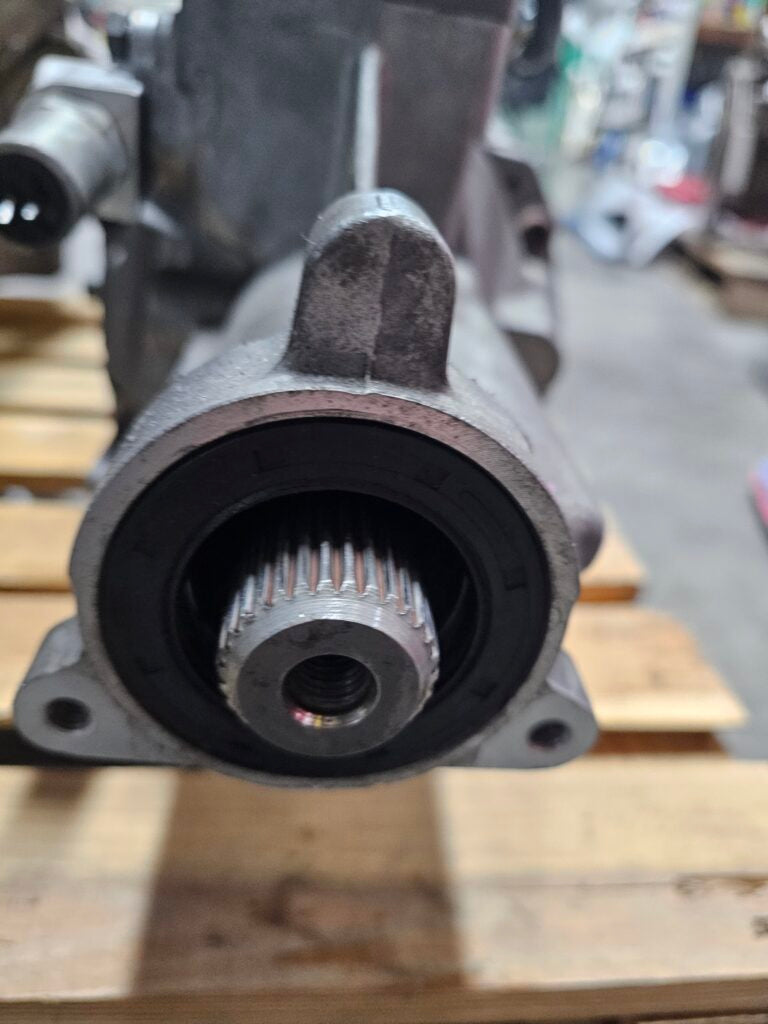 Gen.5 6060 Transmission