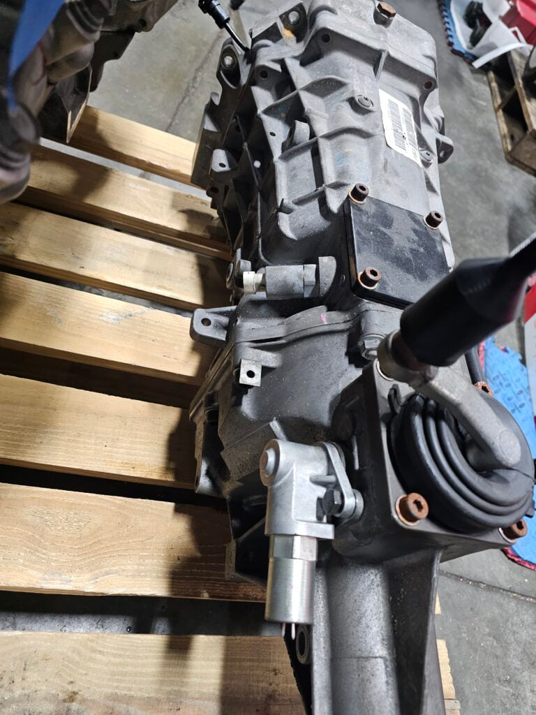 Gen.5 6060 Transmission