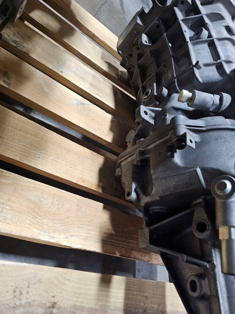Gen.5 6060 Transmission