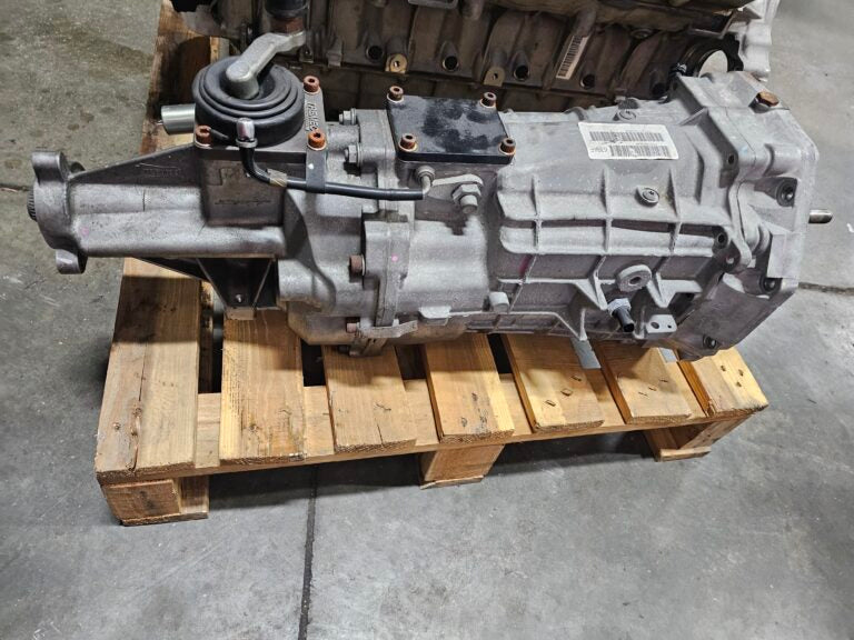 Gen.5 6060 Transmission