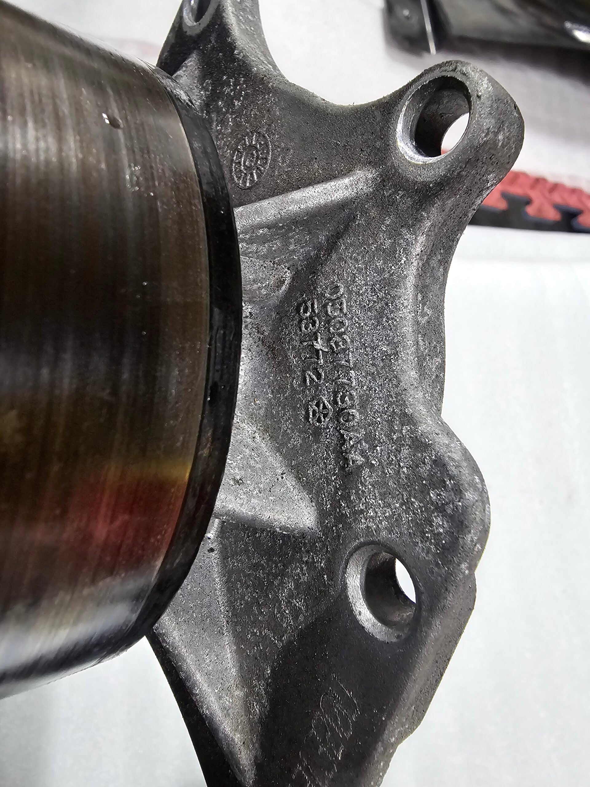 Gen.5 Water Pump