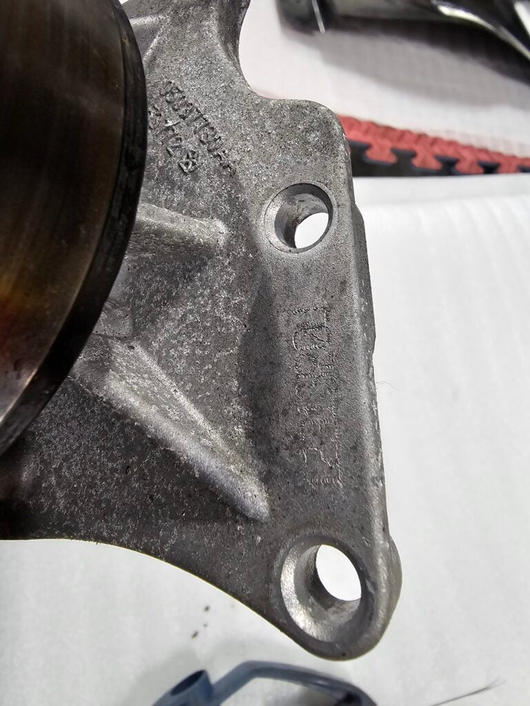 Gen.5 Water Pump