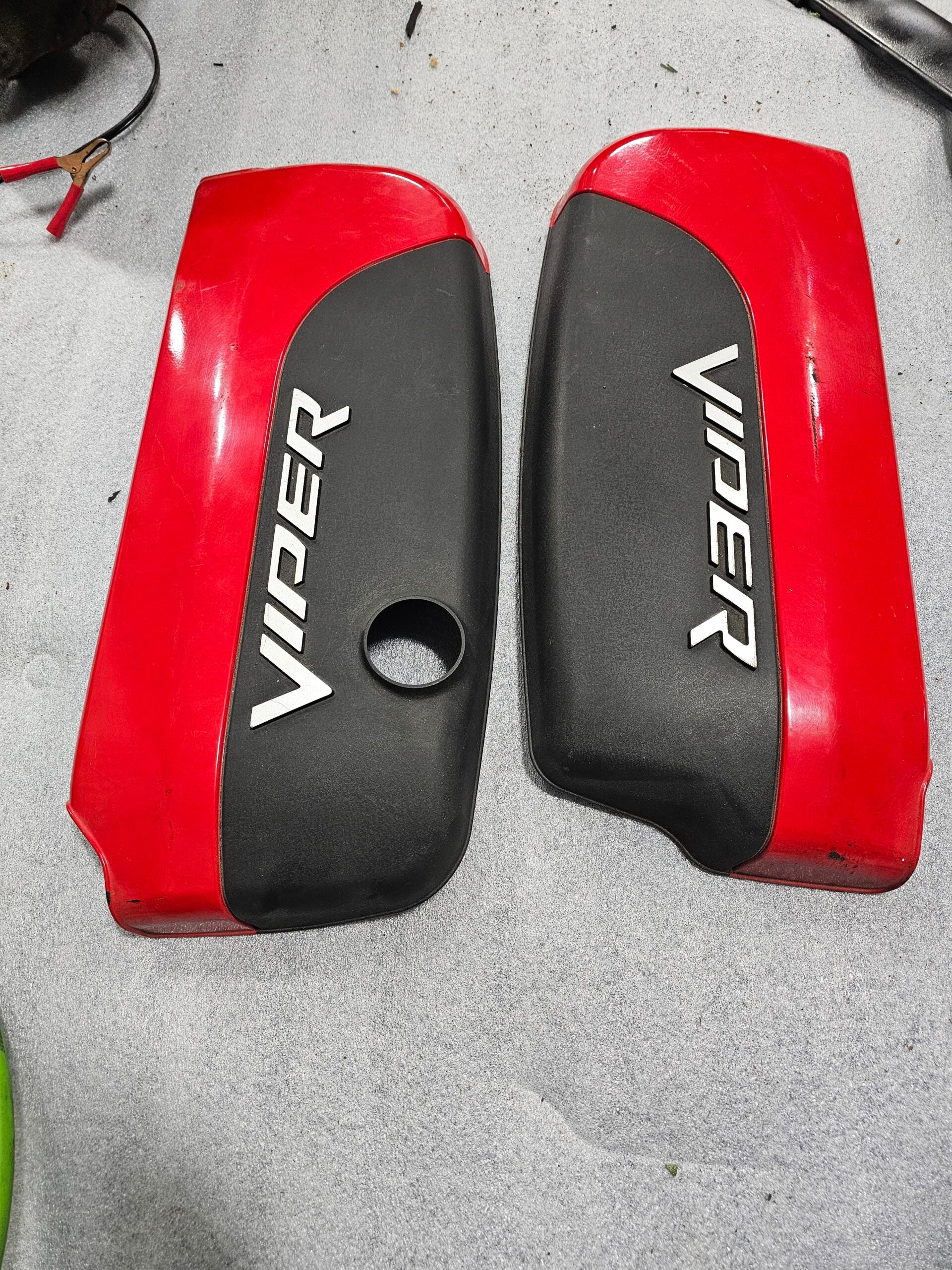 Gen.5 Engine Covers