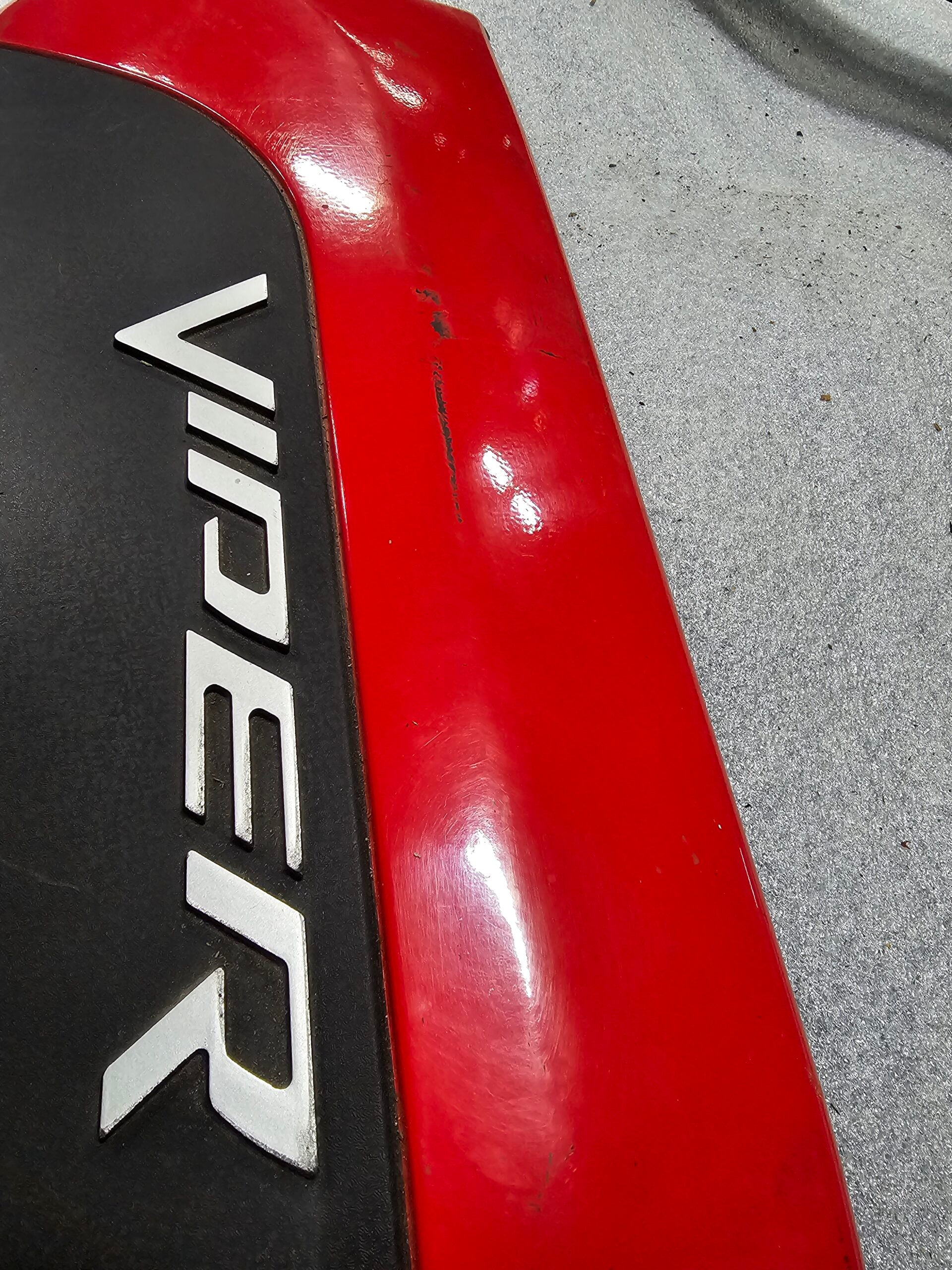 Gen.5 Engine Covers