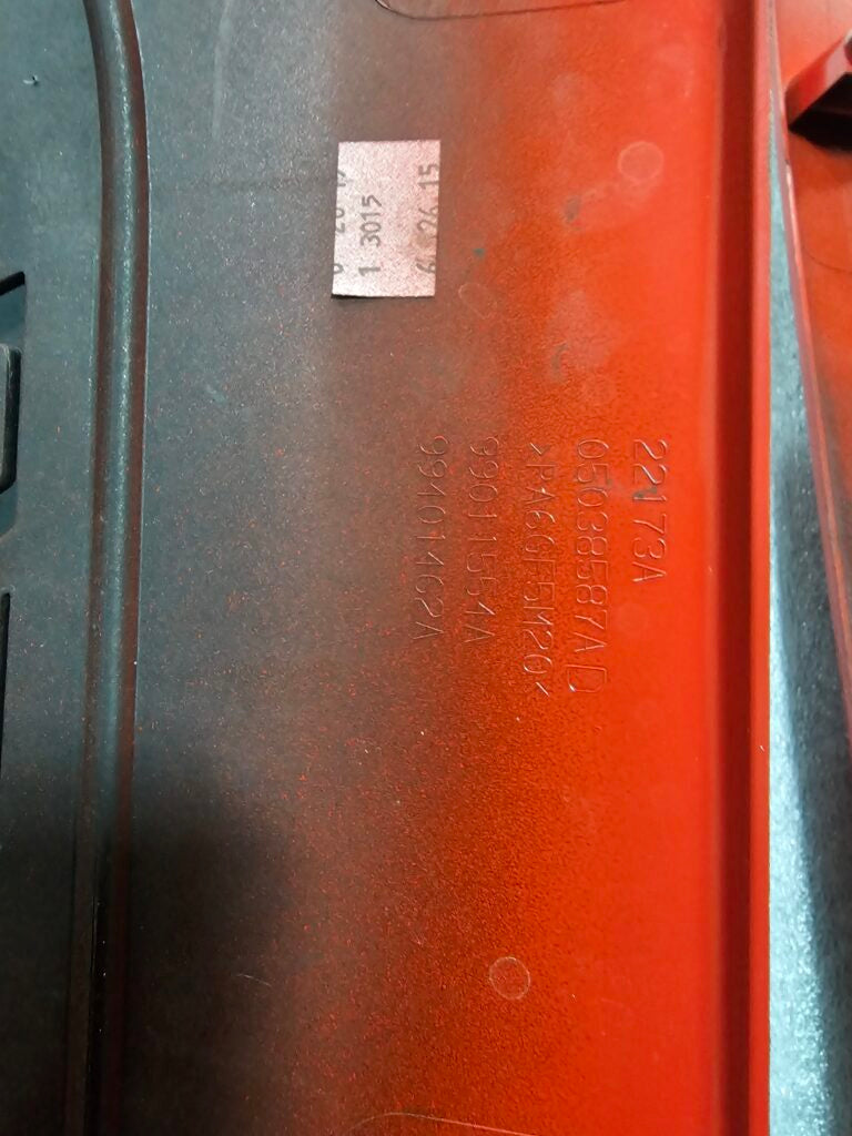 Gen.5 Engine Covers