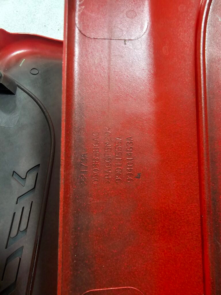 Gen.5 Engine Covers