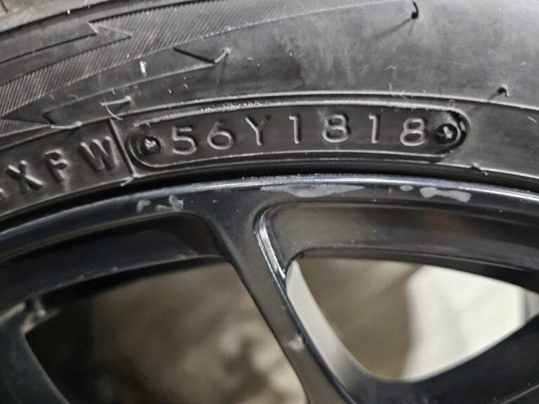 Gen.5 sidewinder 2, wheel set