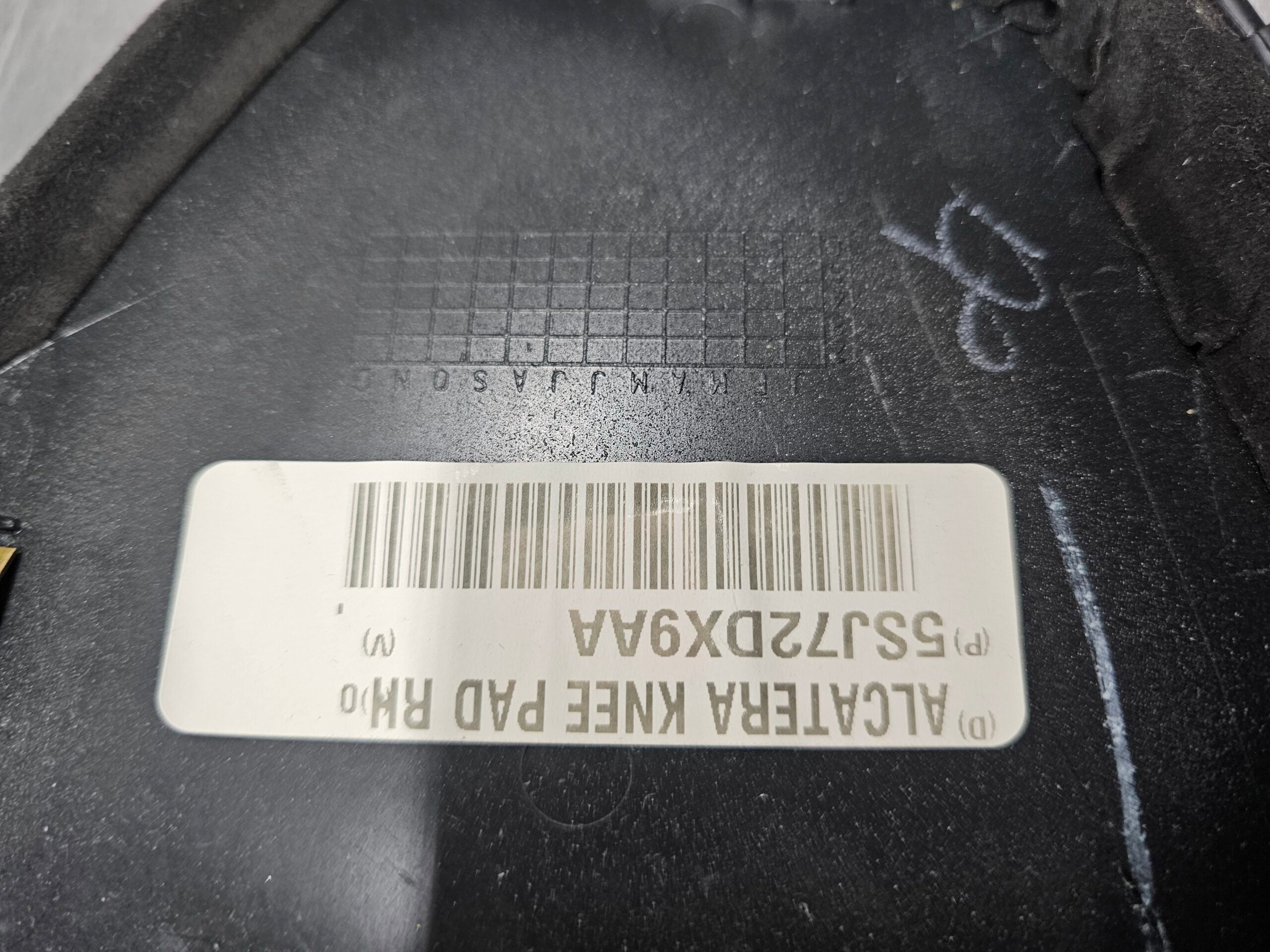 Gen.5 RH Knee Pad