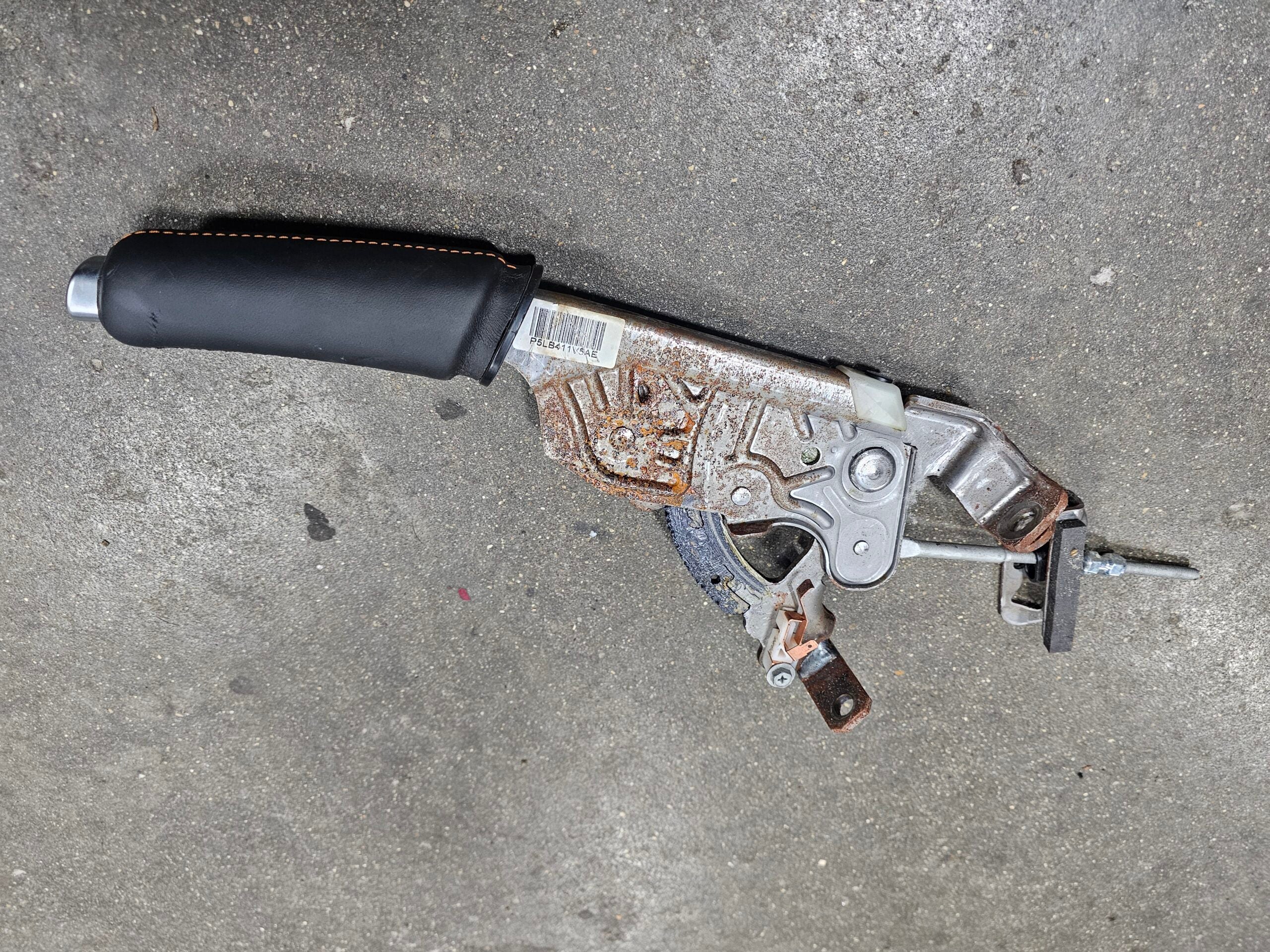 Gen.5 E-Brake