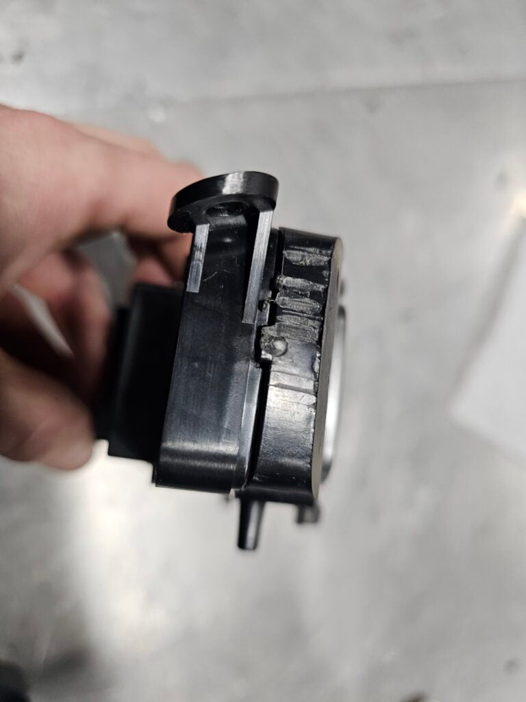 Gen.5 LH Door Switches