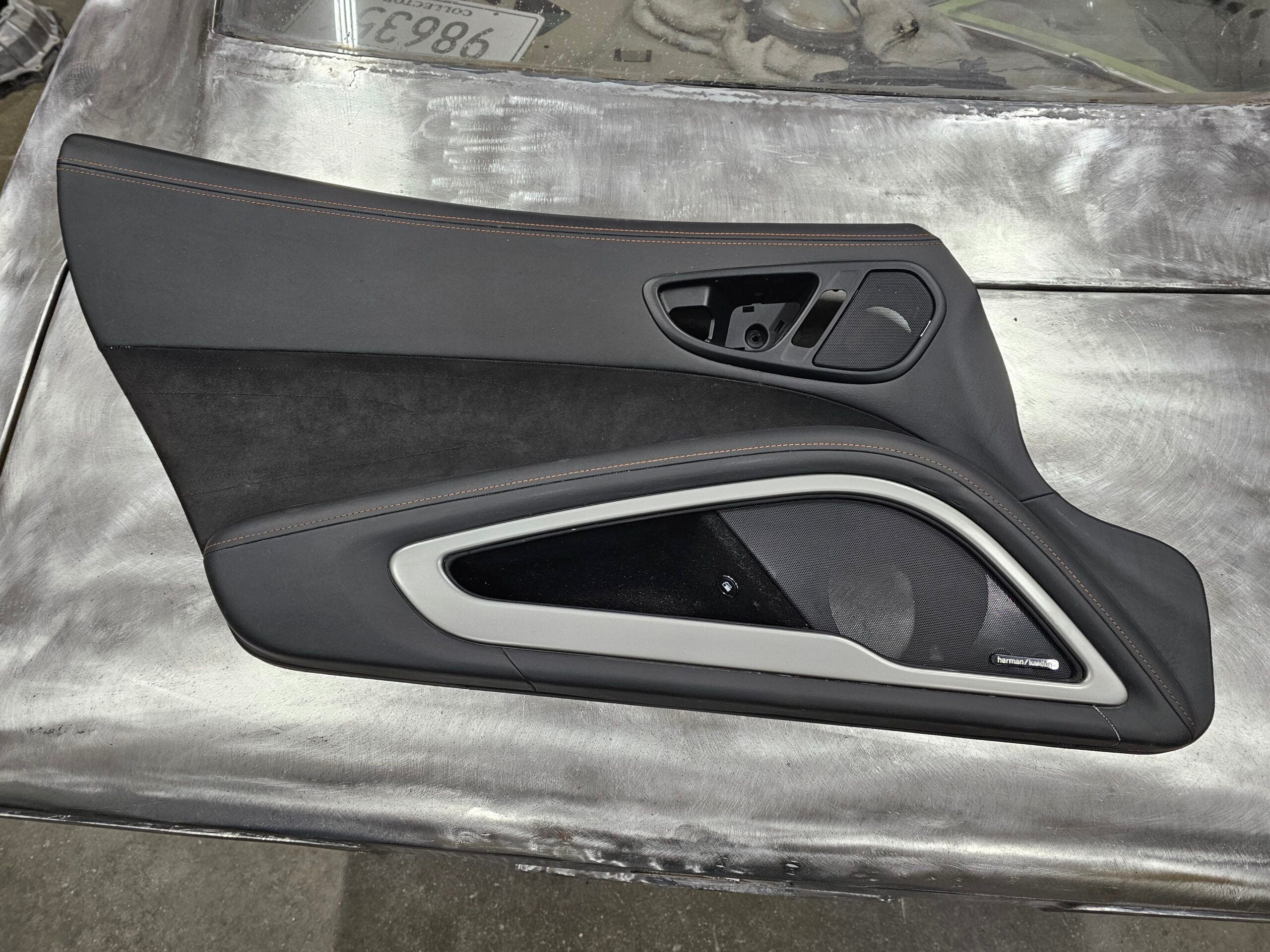 Gen.5 LH Door Panel