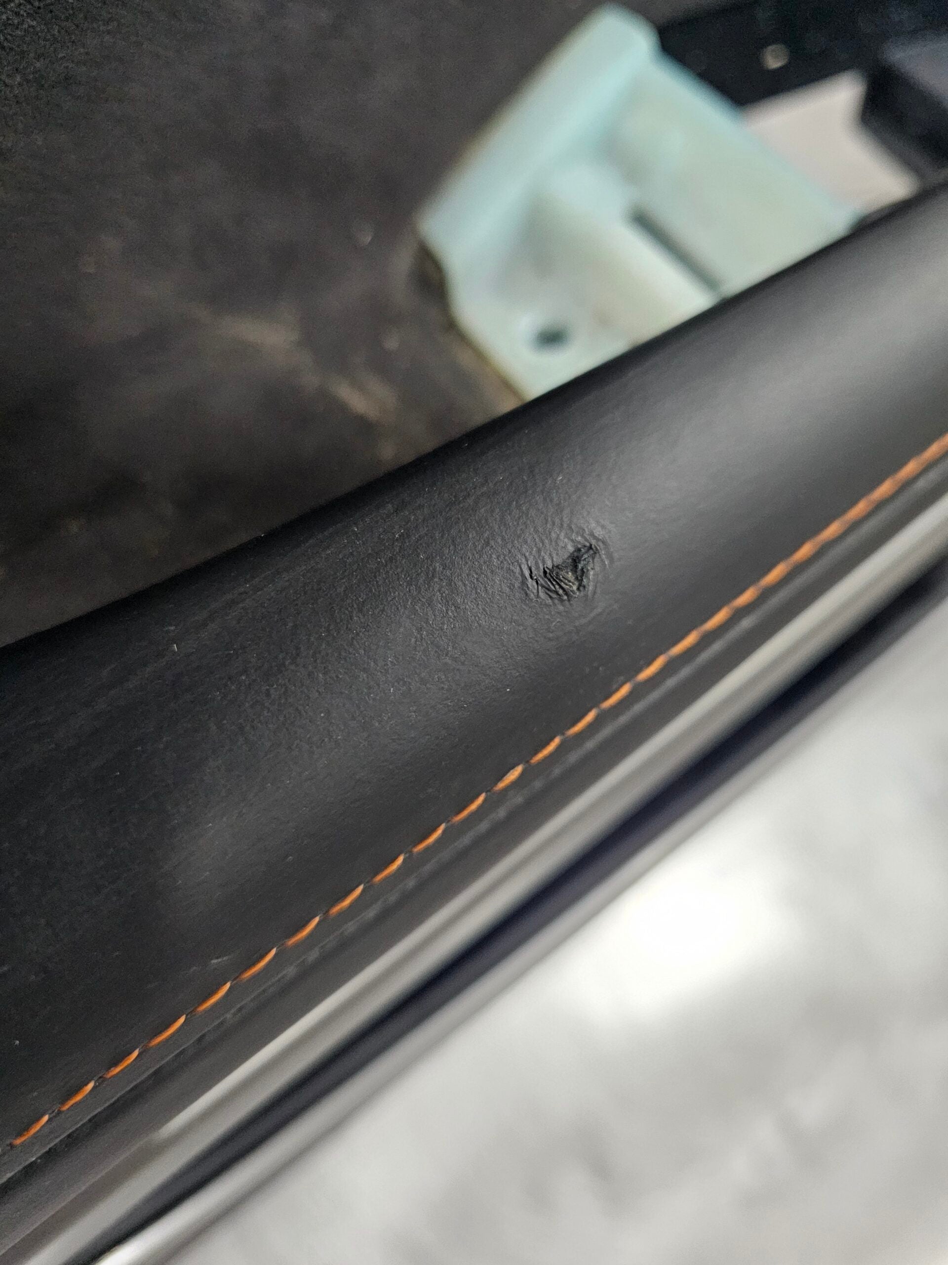 Gen.5 LH Door Panel