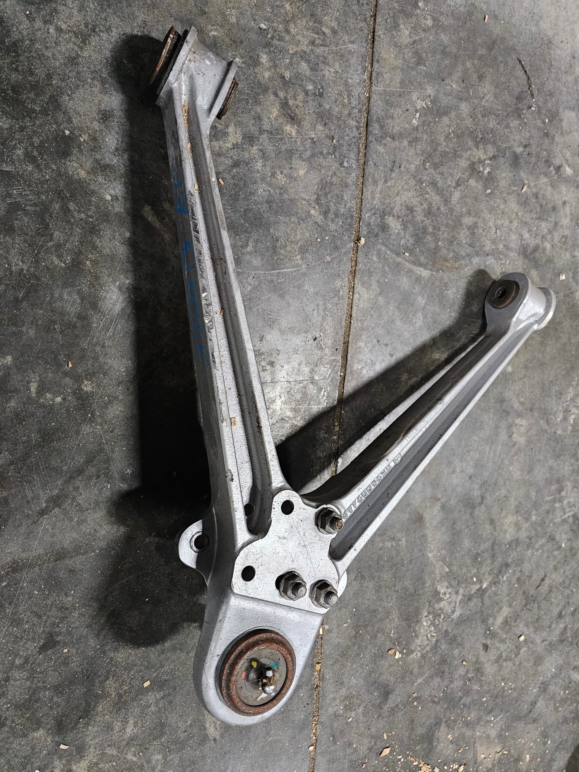 Gen.5 Lower Right Front Control Arm