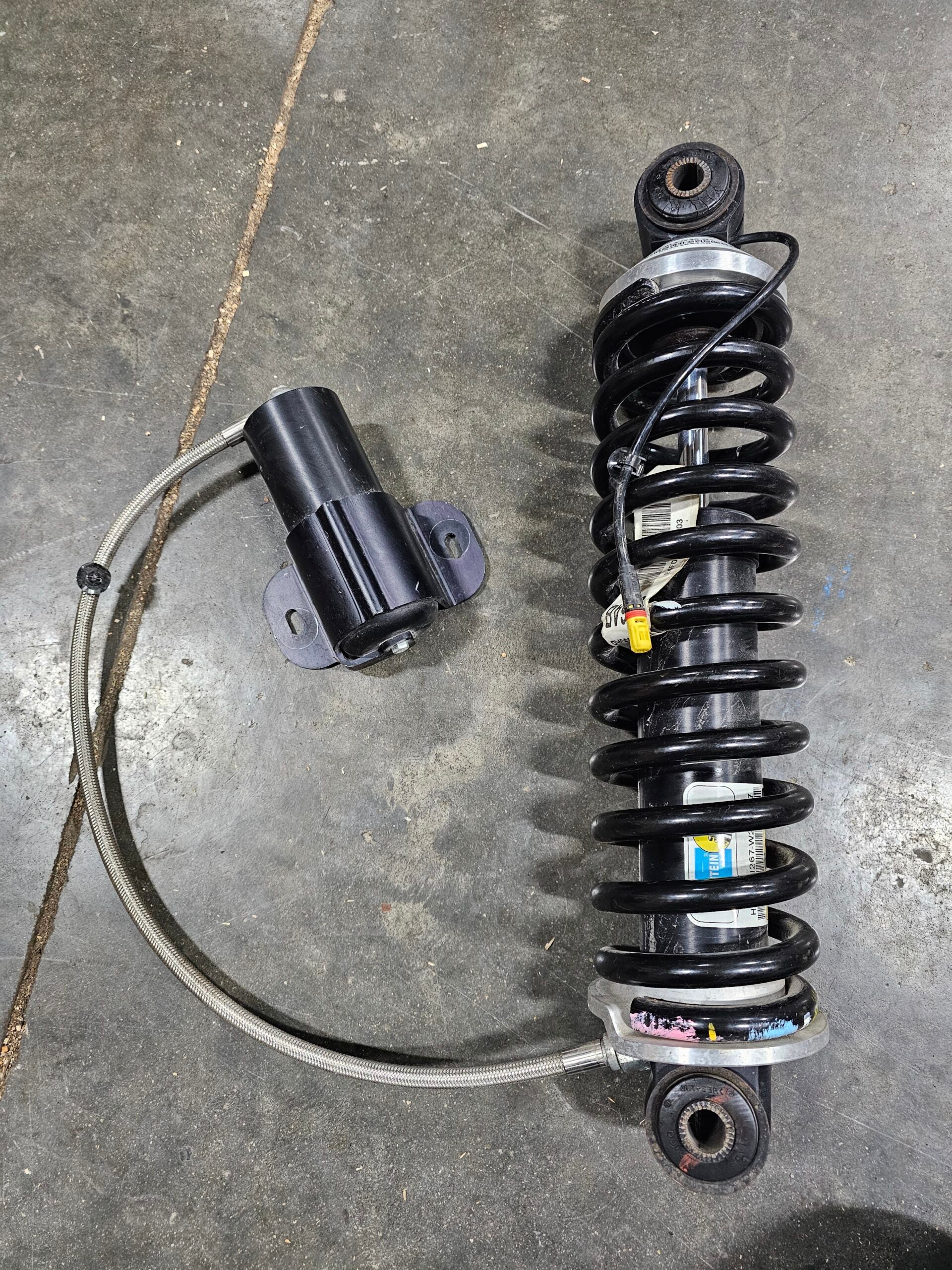 Gen.5 Right Front Shock