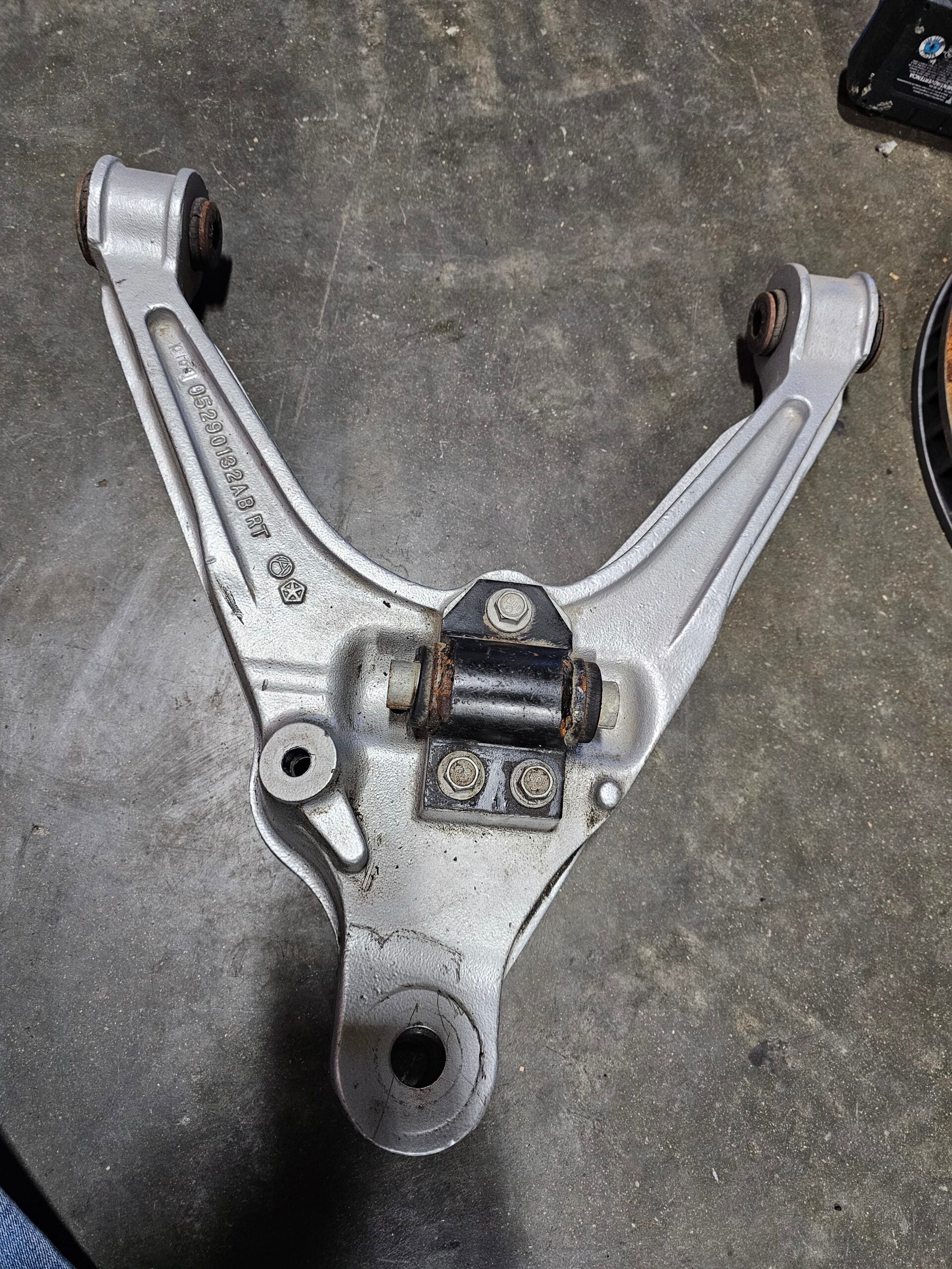 Gen.5 Lower RH Rear Control Arm