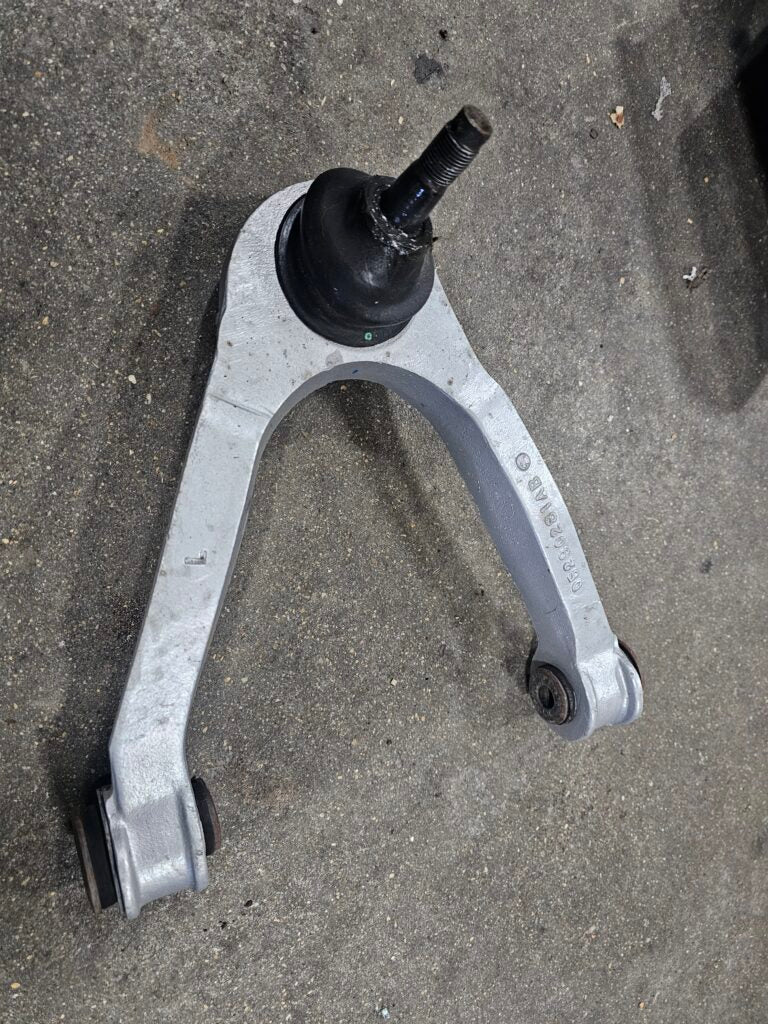 Gen.5 Upper LH Front Control Arm