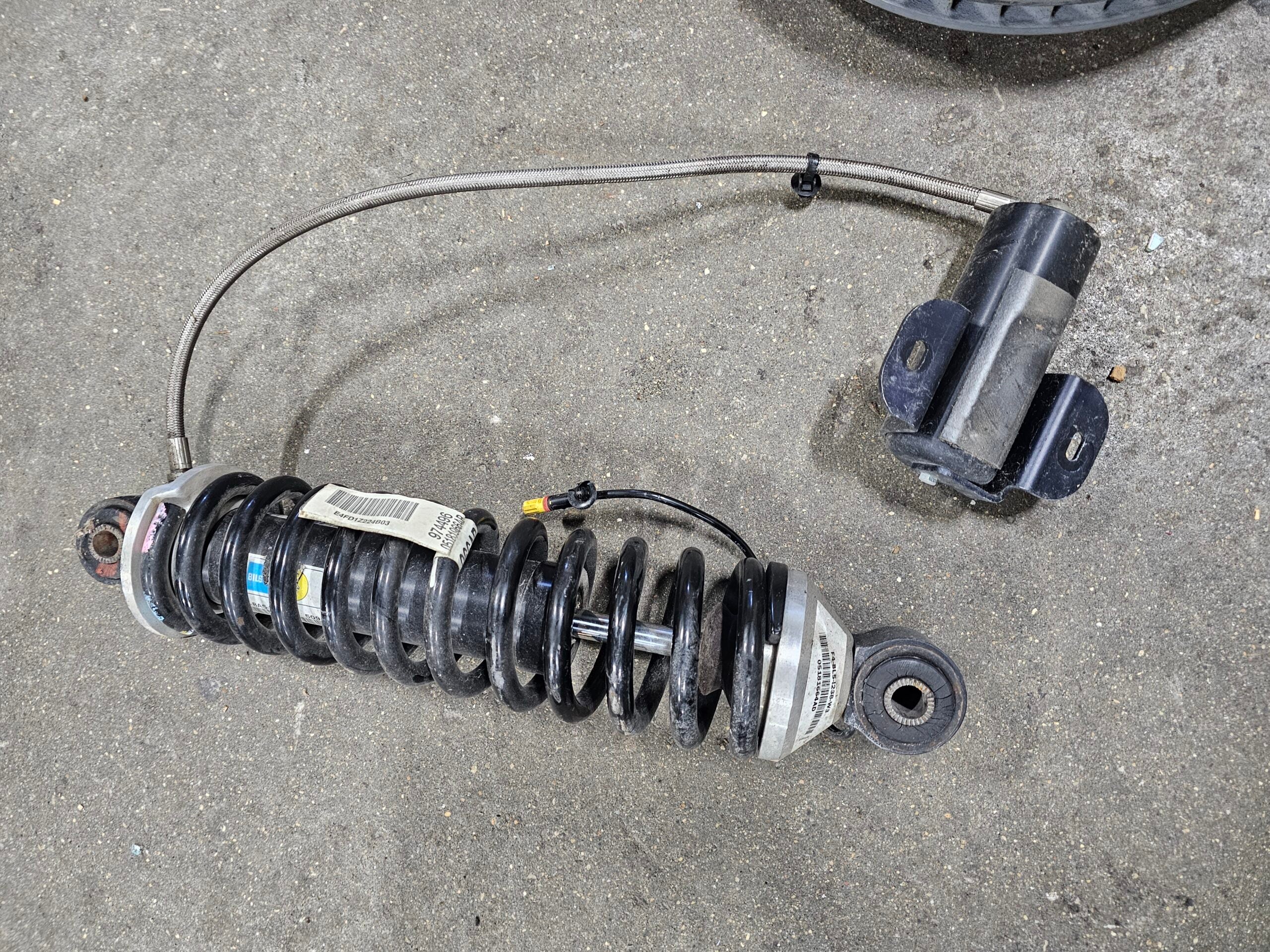 Gen.5 LH Front Shock