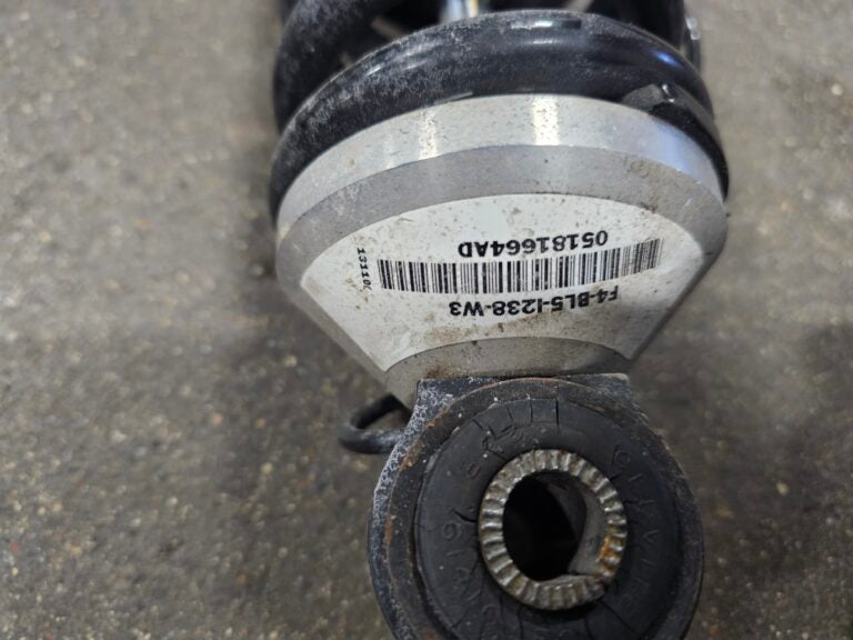 Gen.5 LH Front Shock