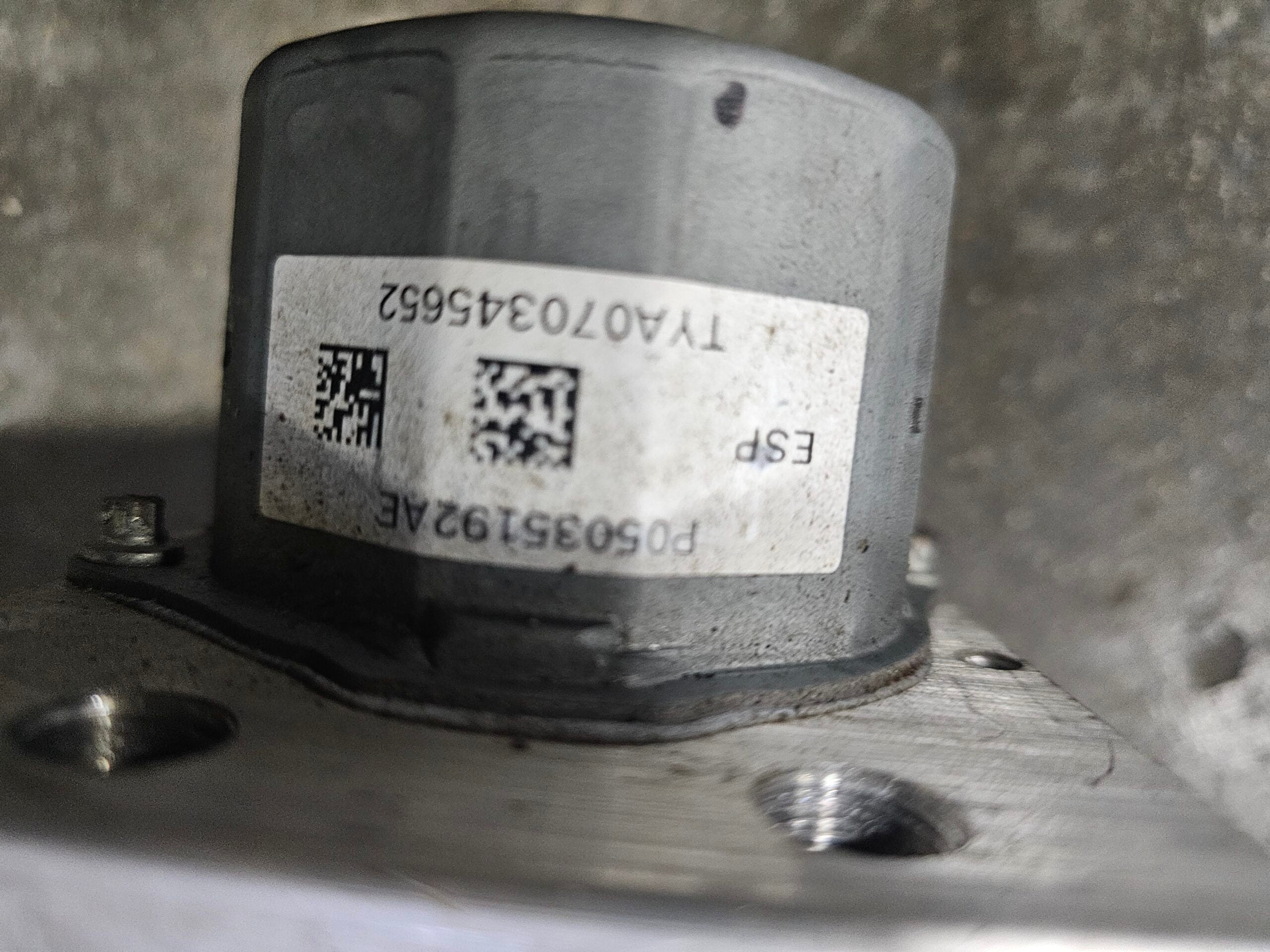 Gen.5 ABS pump
