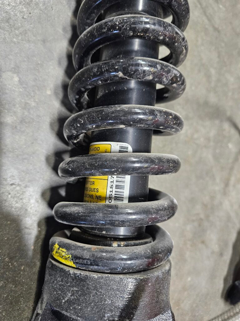 Gen.5 RH Rear Shock