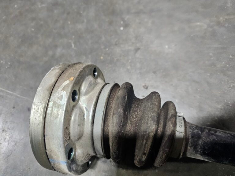 Gen.5 RH Axle Shaft