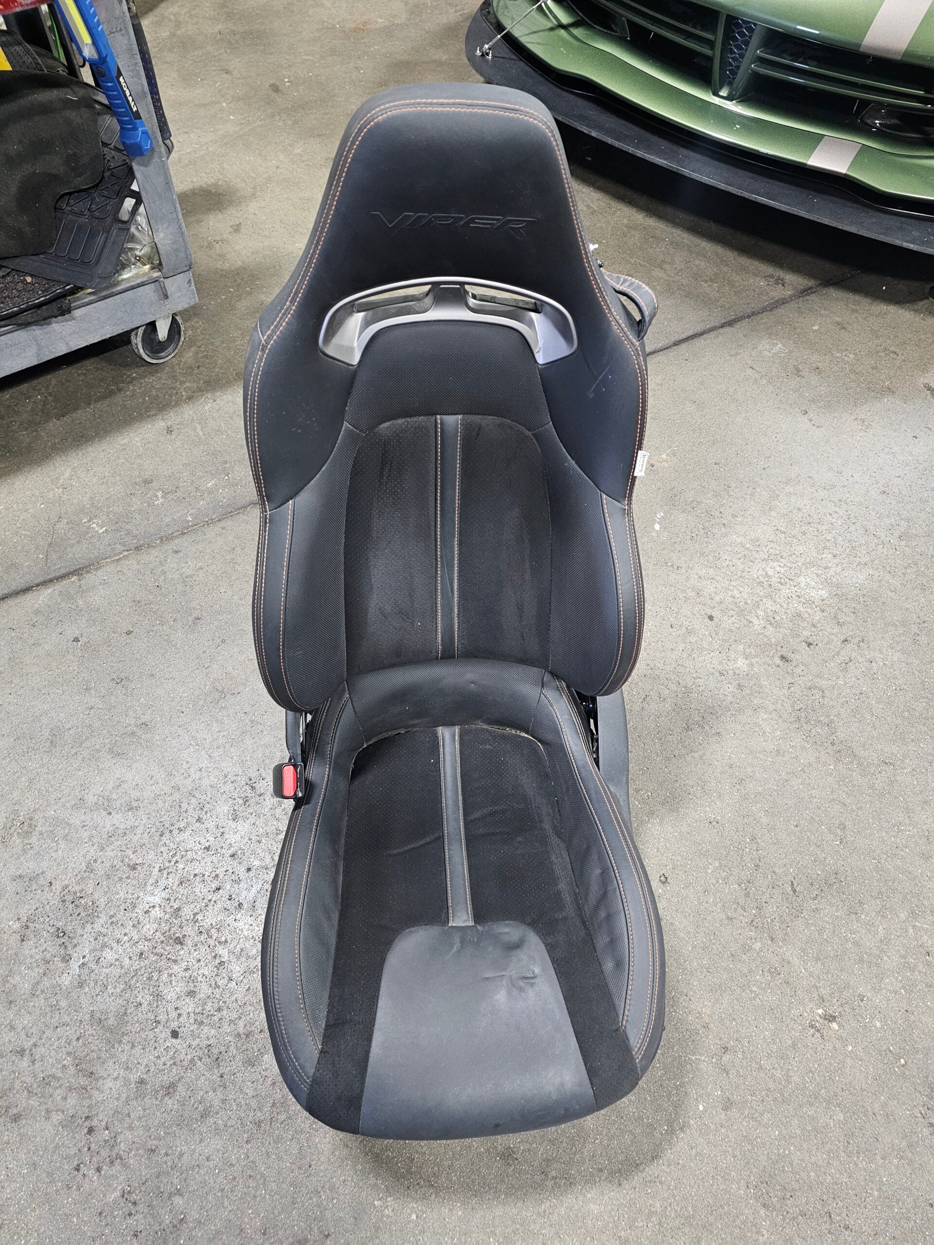 Gen.5 LH Seat