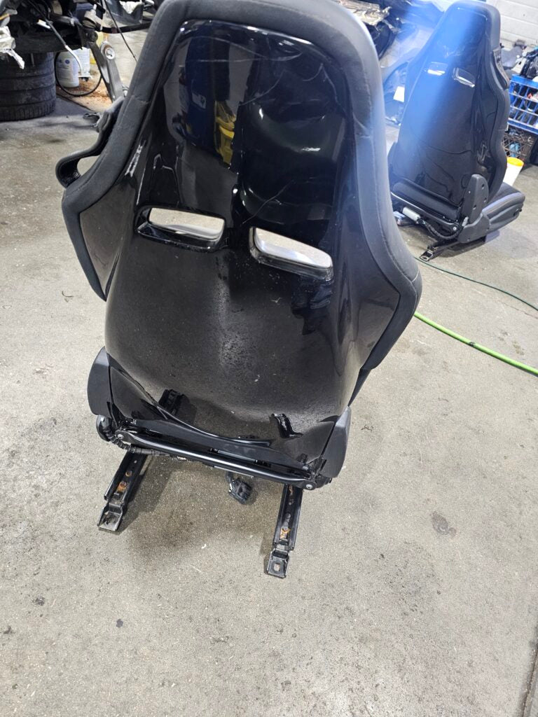 Gen.5 LH Seat