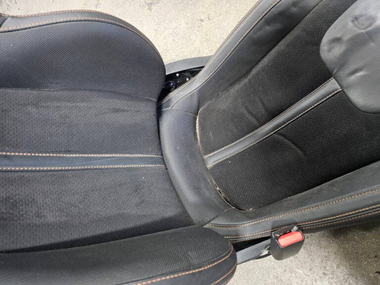 Gen.5 LH Seat