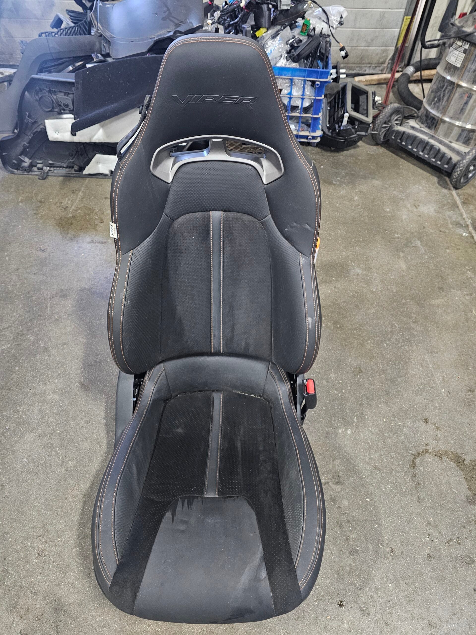 Gen.5 RH Seat