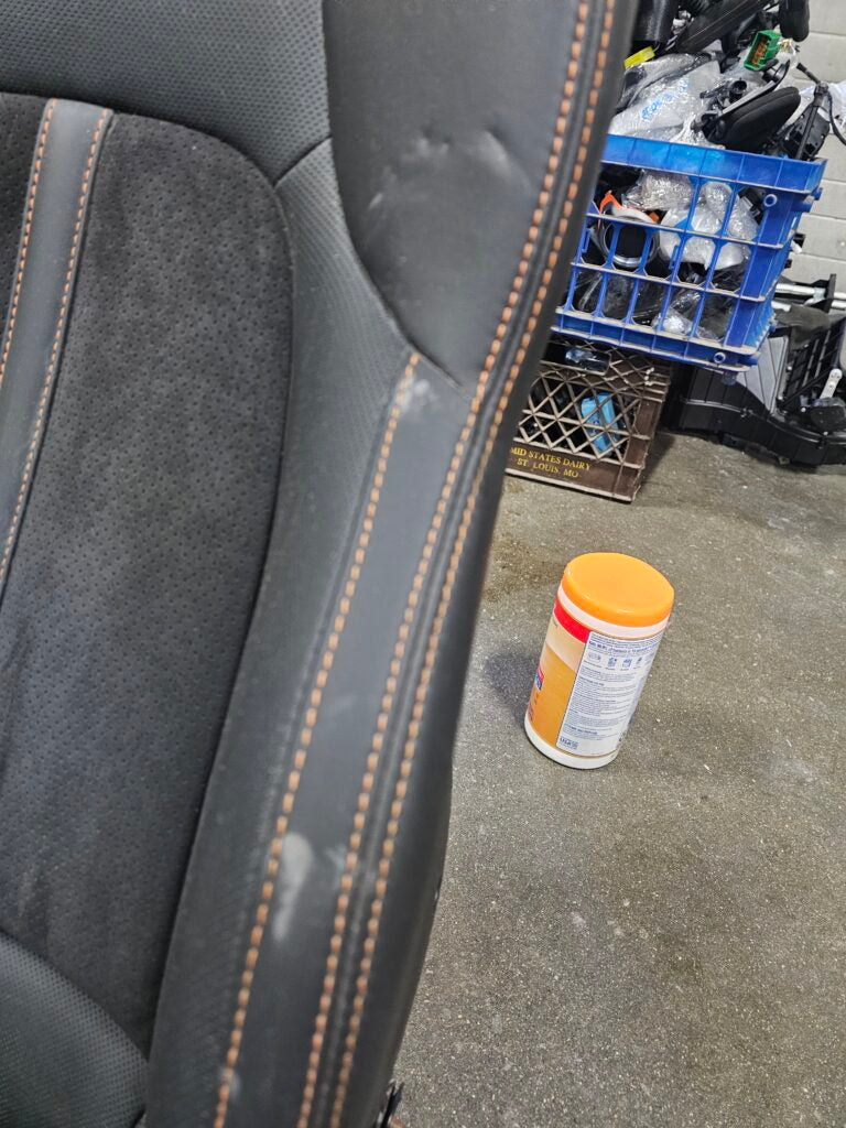 Gen.5 RH Seat