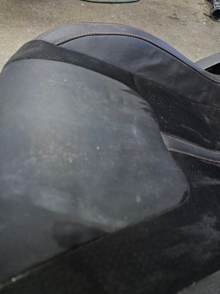 Gen.5 RH Seat
