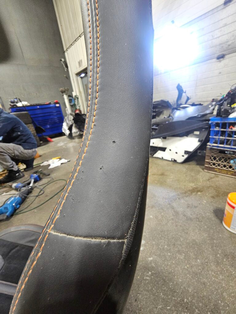 Gen.5 RH Seat