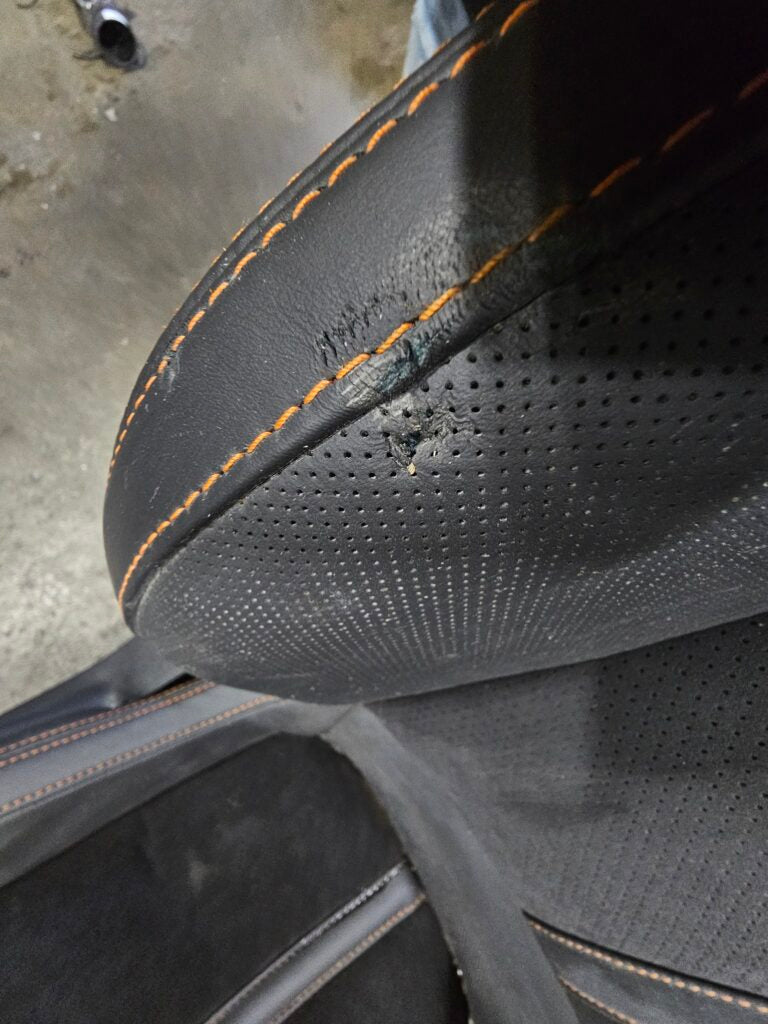 Gen.5 RH Seat