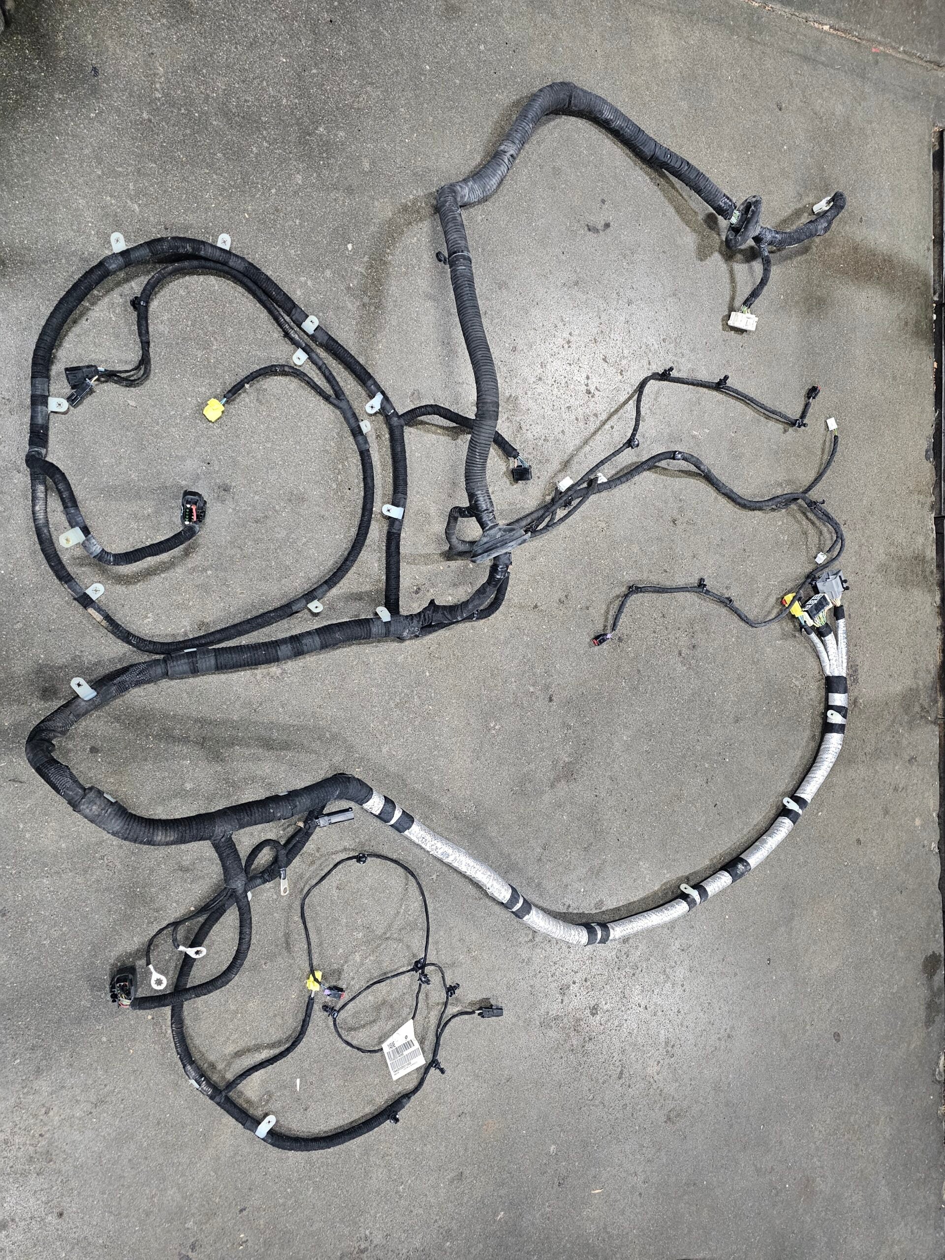 Gen.5 Underbody Harness