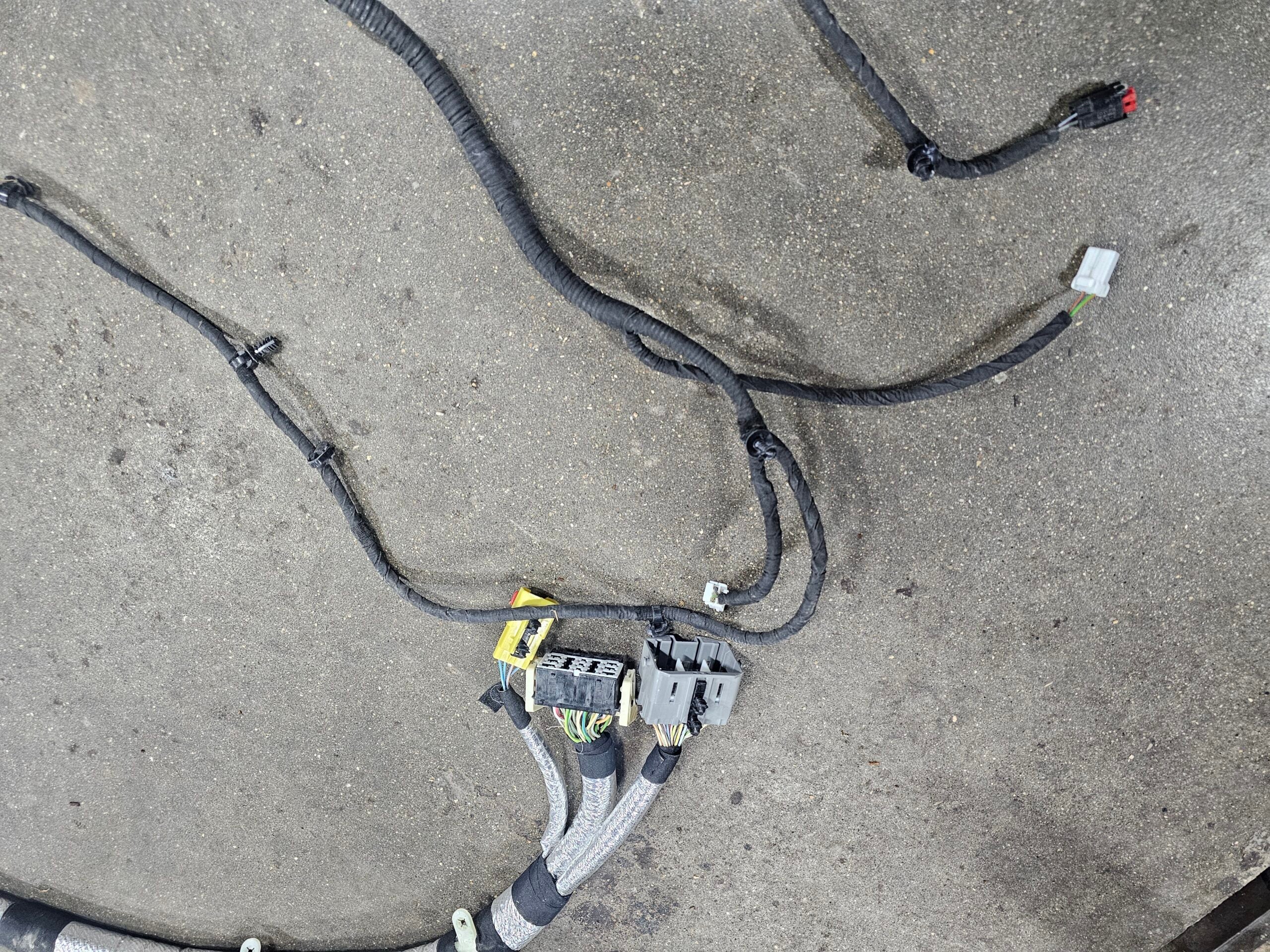 Gen.5 Underbody Harness