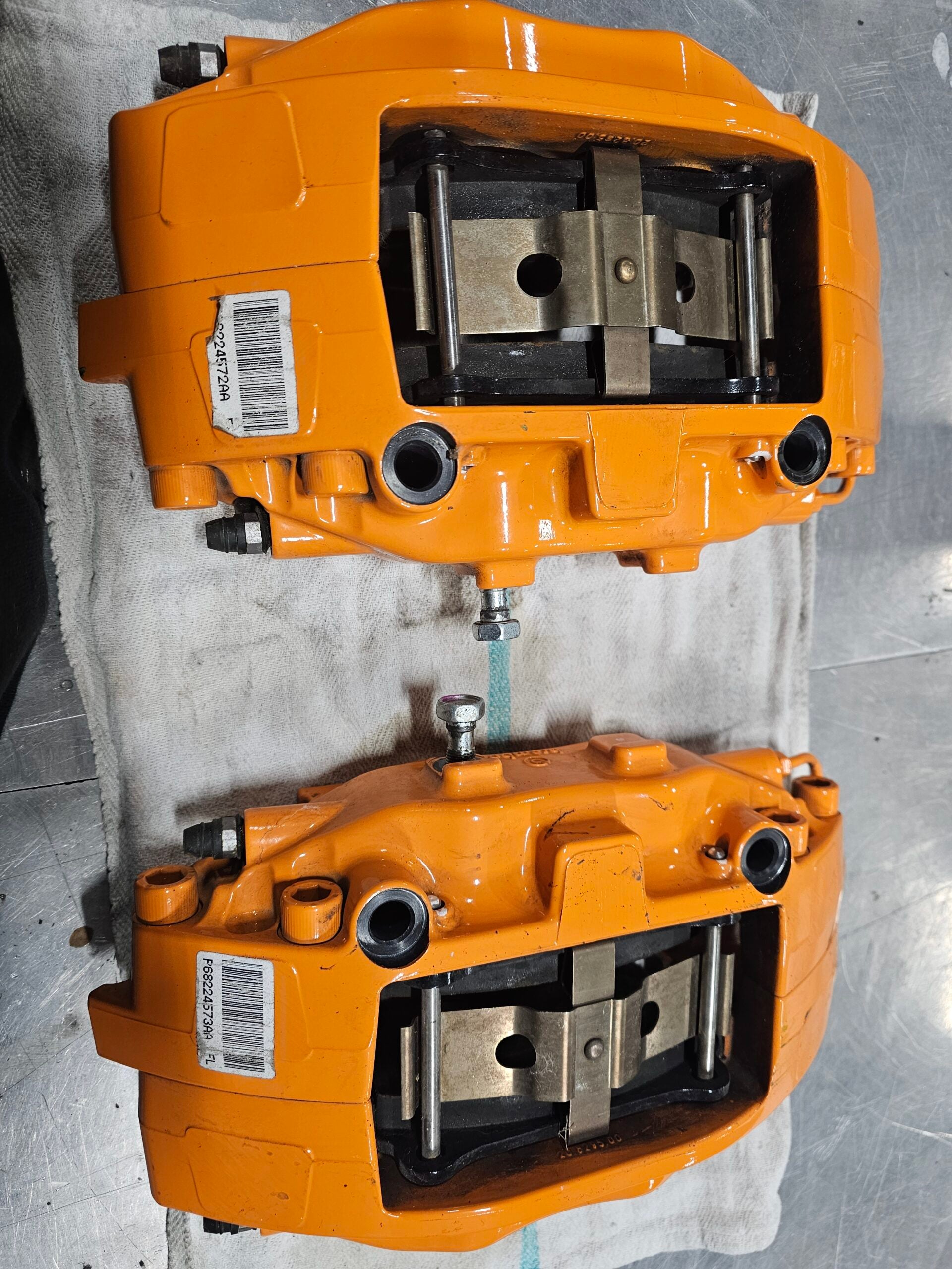 Gen.5 Front Brake Calipers