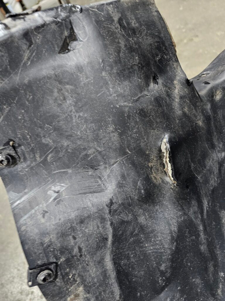 Gen.5 RH Rear Wheel Liner